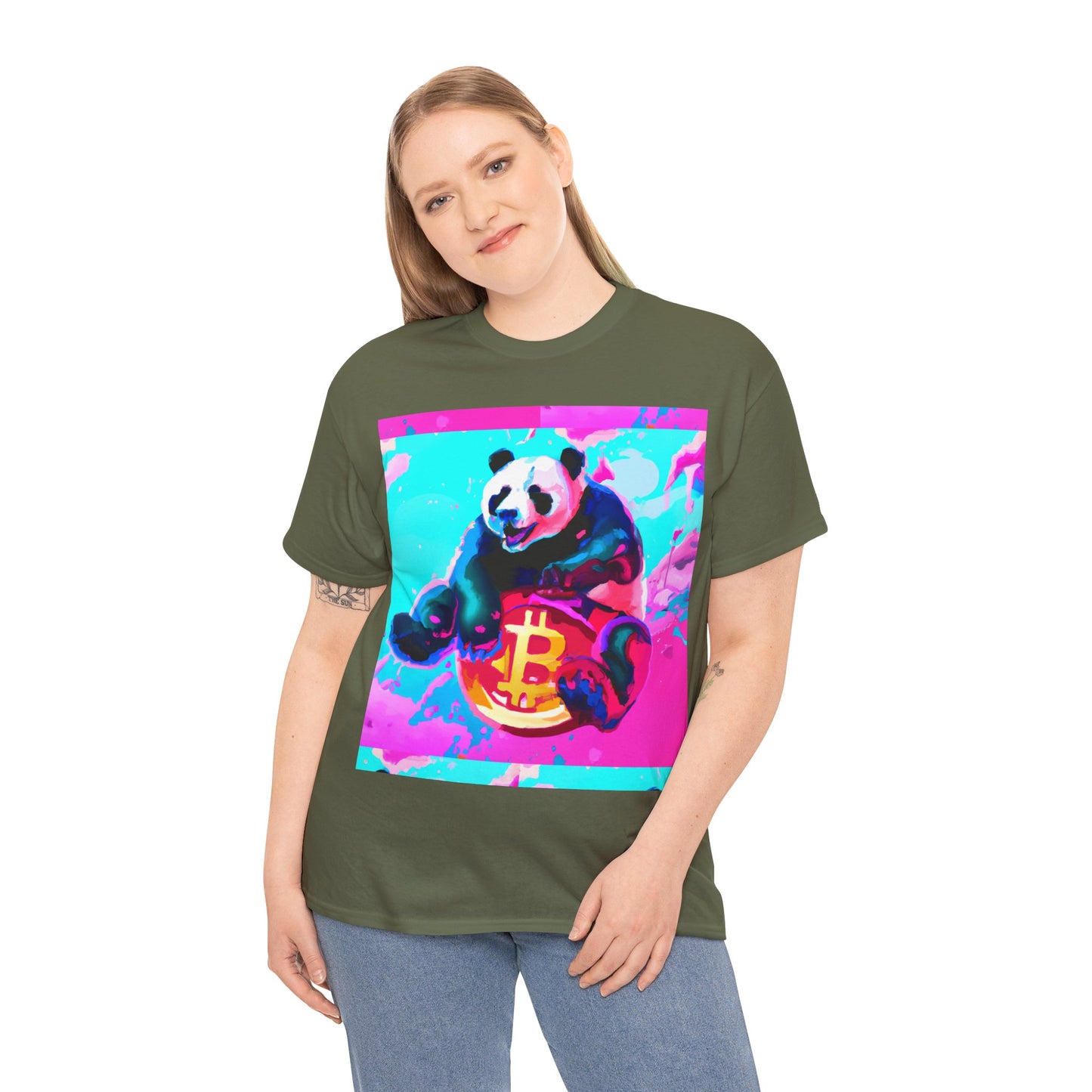 Pandanaut Tshirt