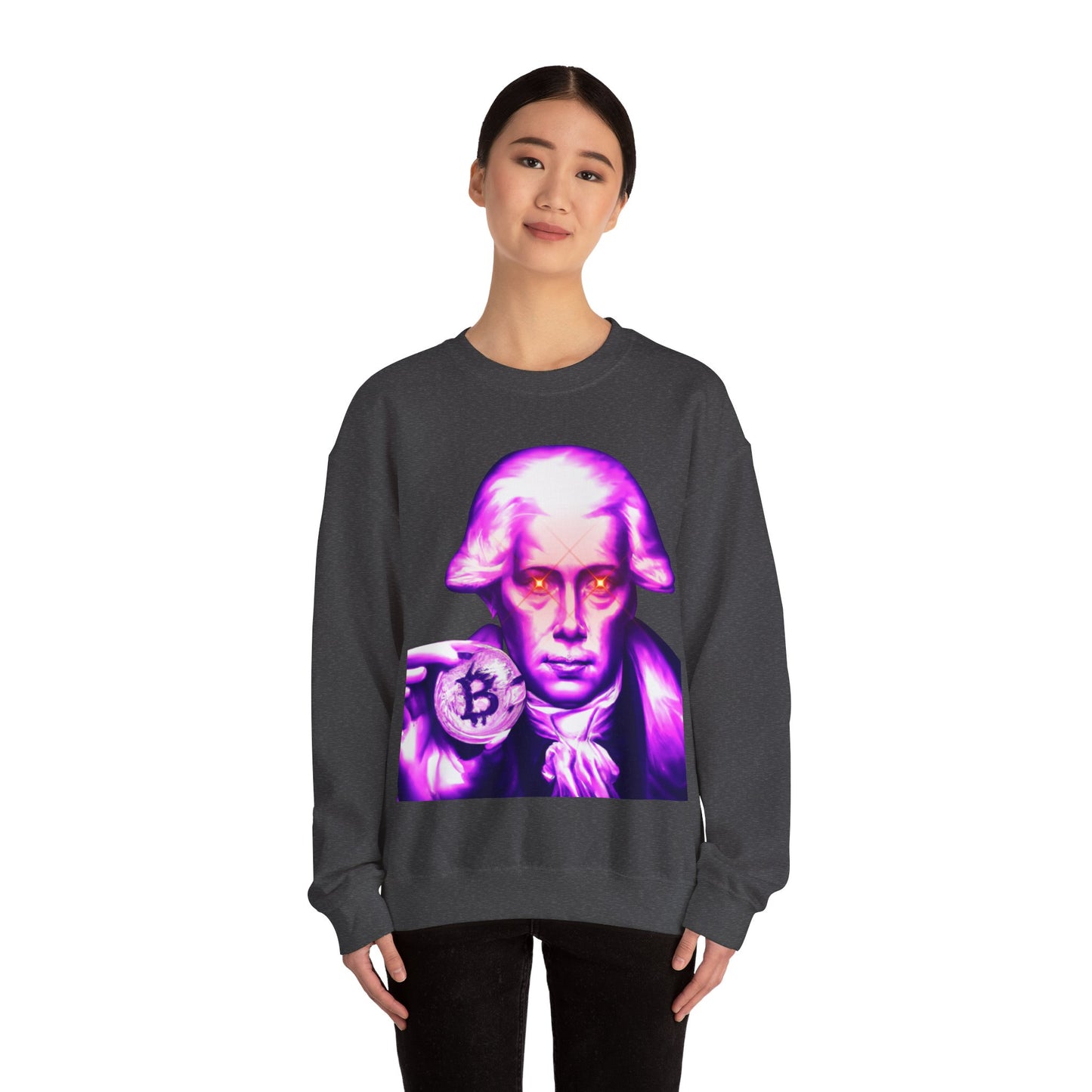 Bitcoin Daddies Sweater