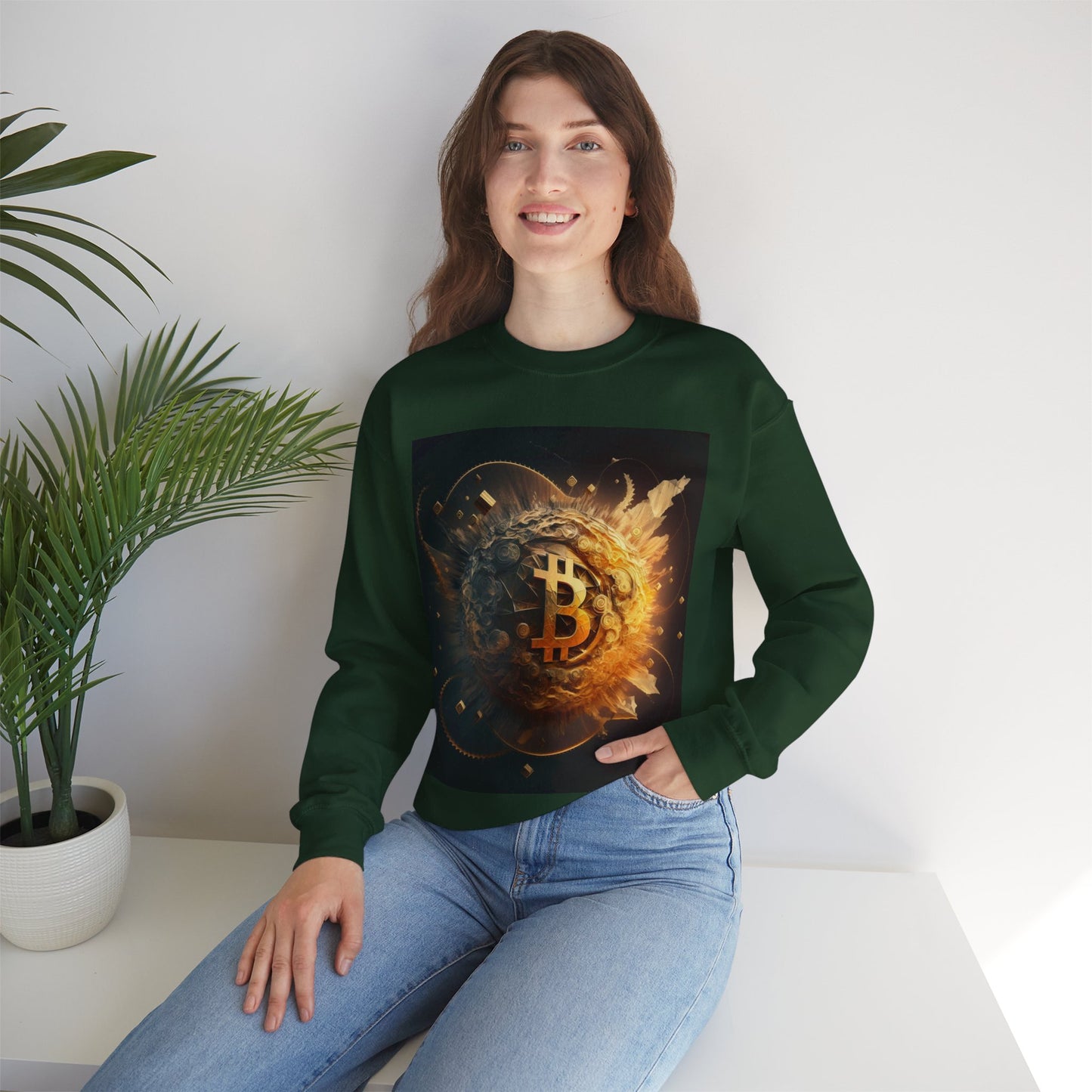 4th Order of Bitcoin Sweater