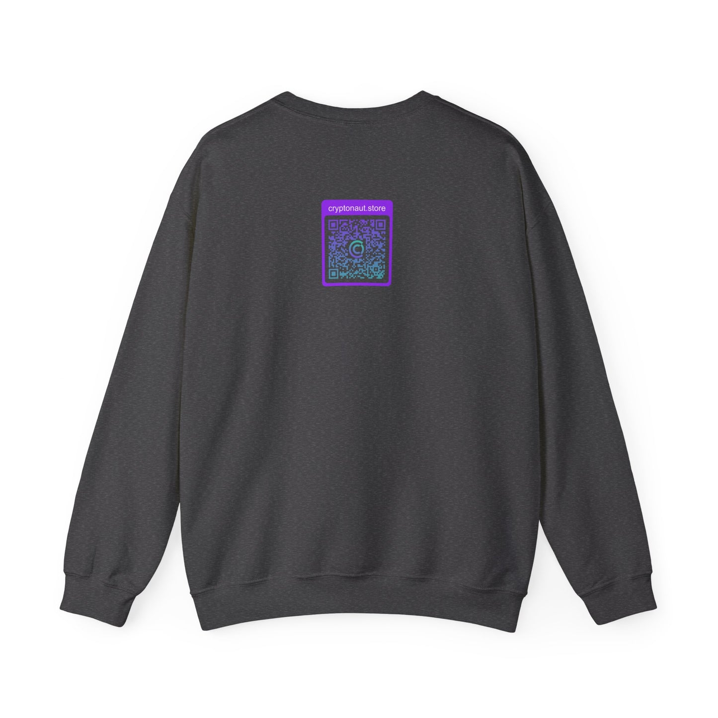 Bitcoinaut Sweatshirt
