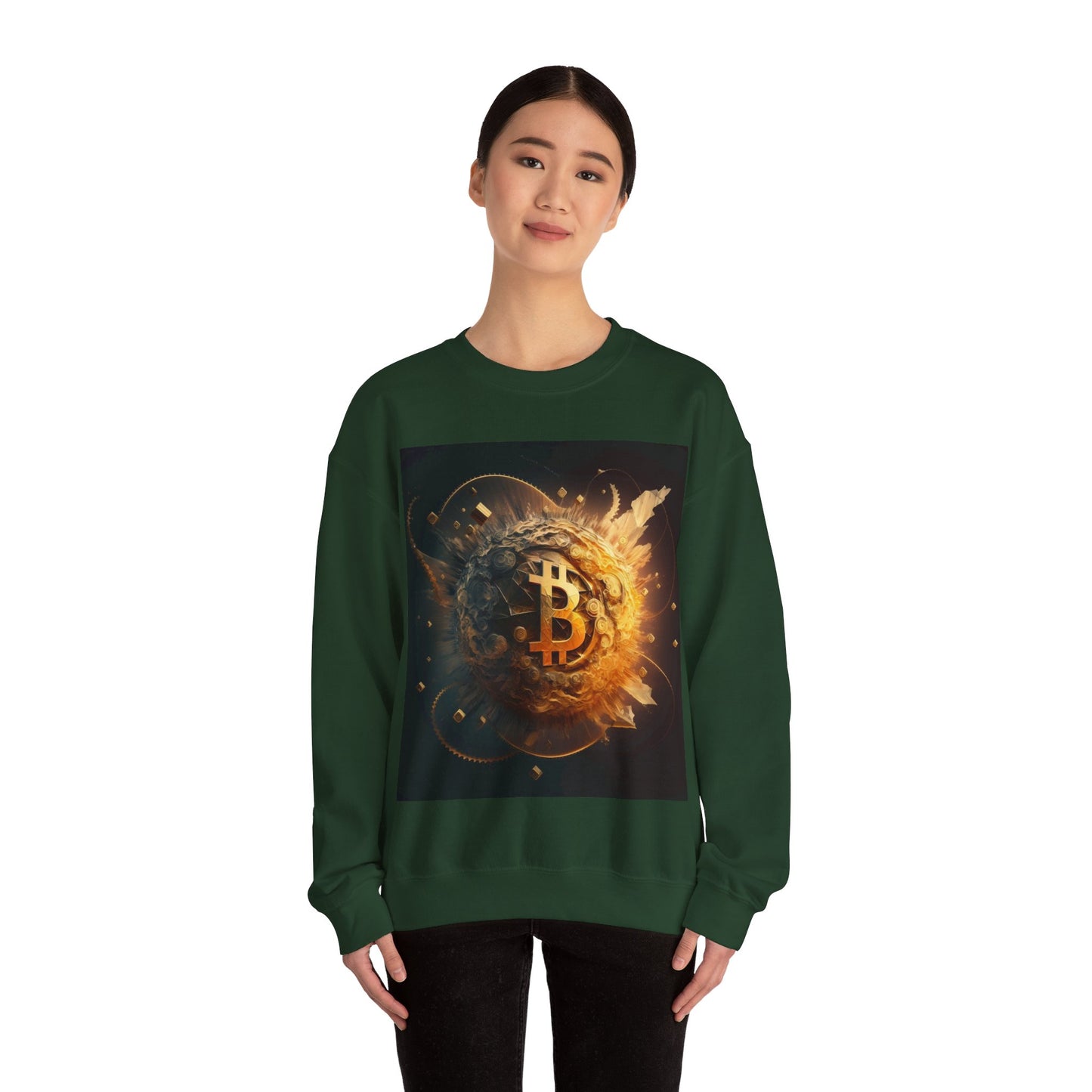 4th Order of Bitcoin Sweater