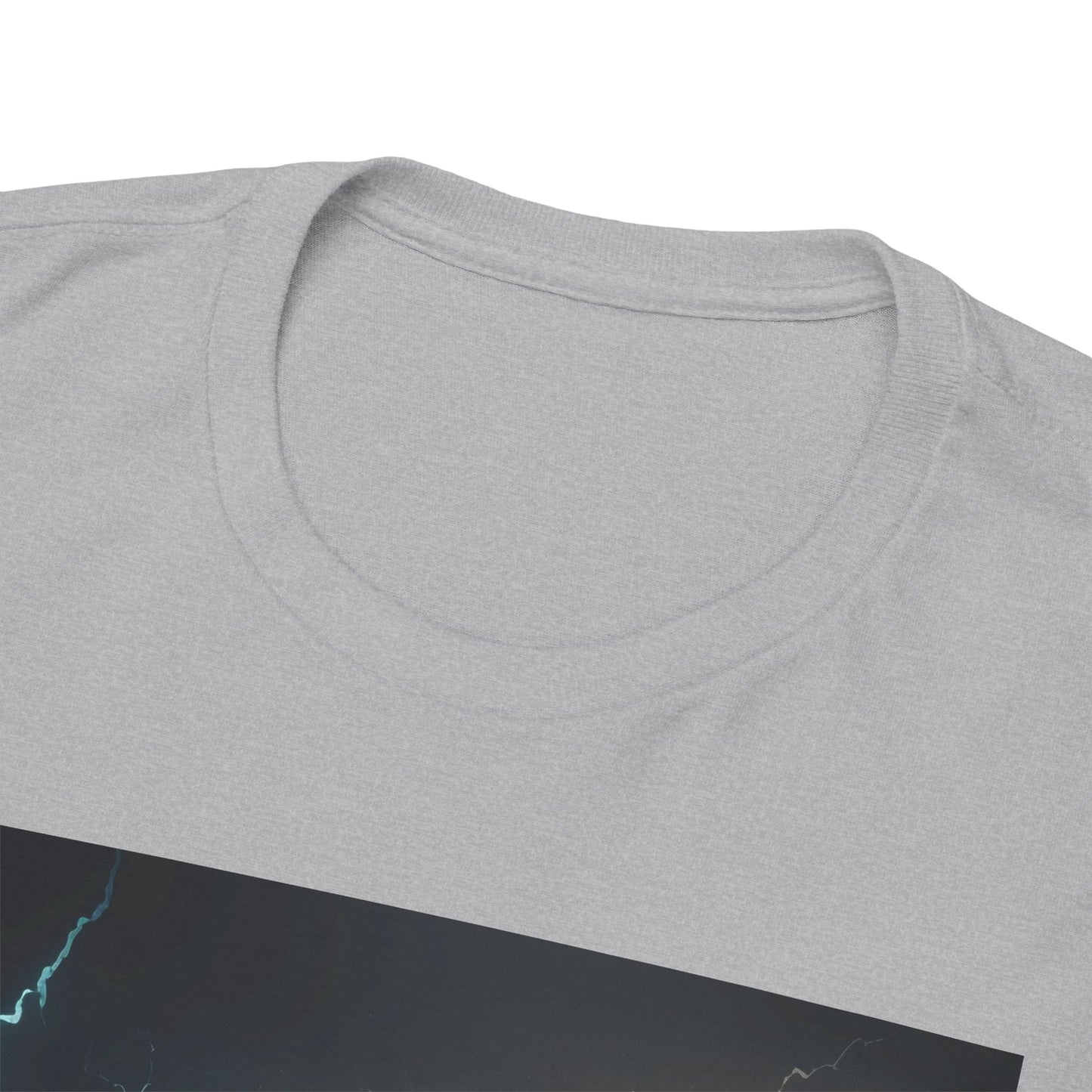 Bitcoin Lightning Tshirt