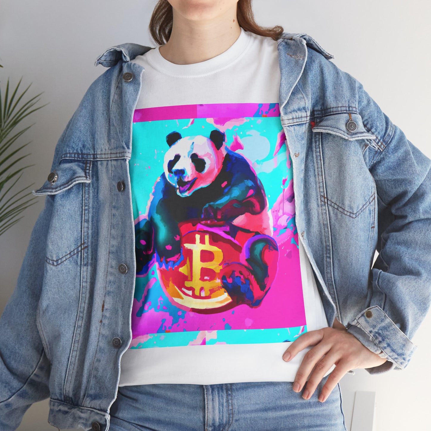 Pandanaut Tshirt