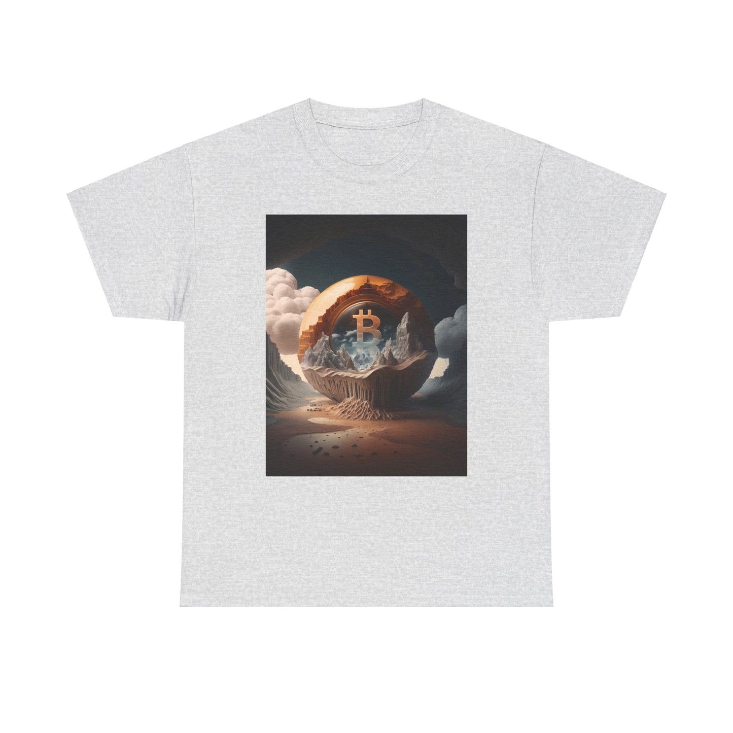 4th Orb of Bitcoin Tshirt