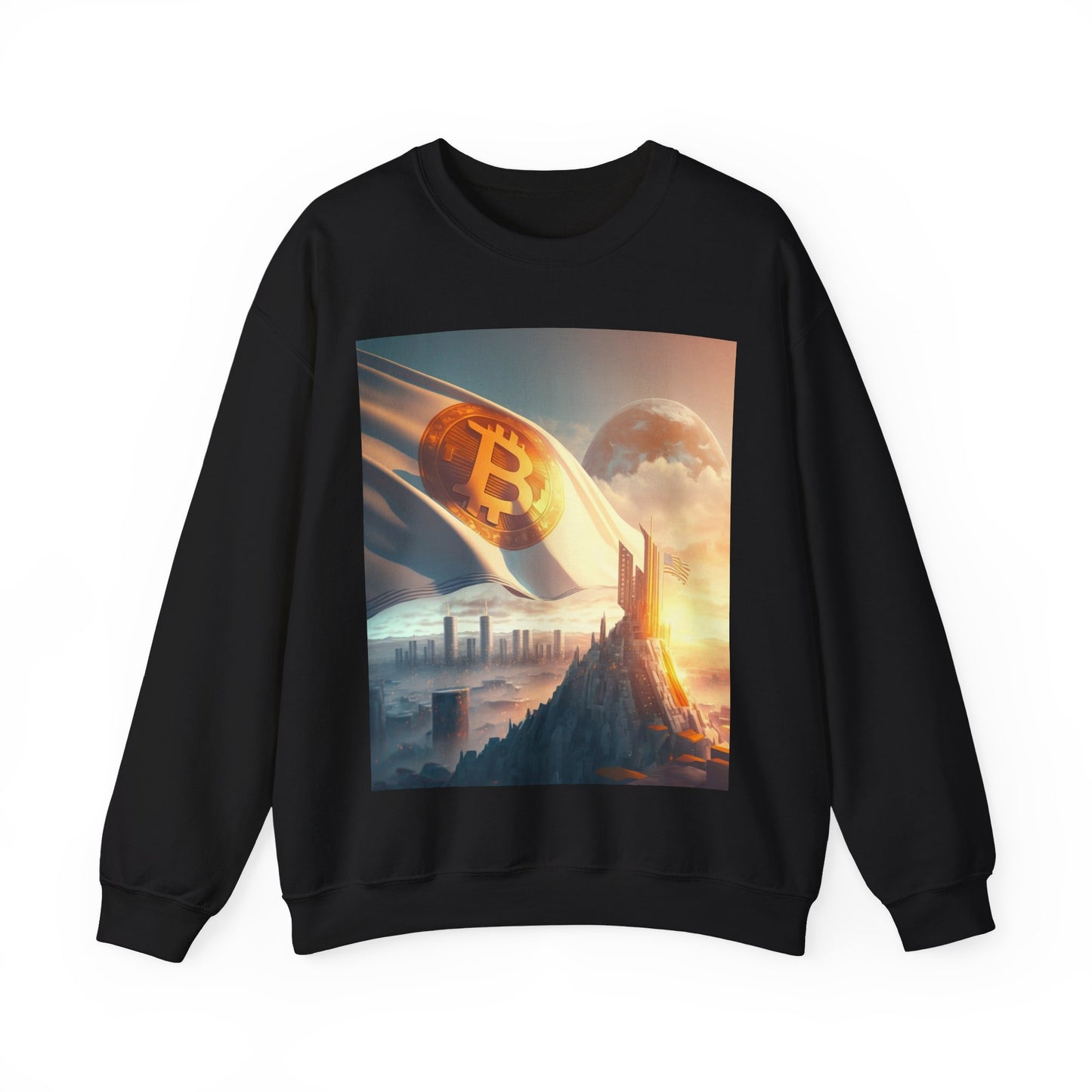 Future City Sweater