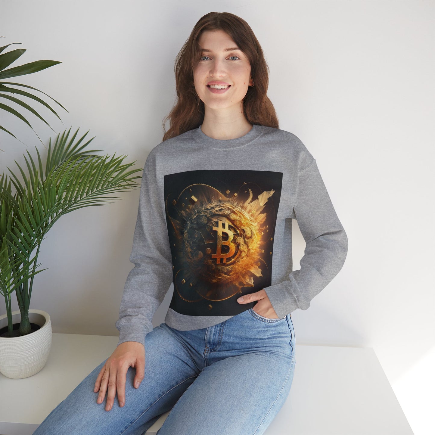 4th Order of Bitcoin Sweater