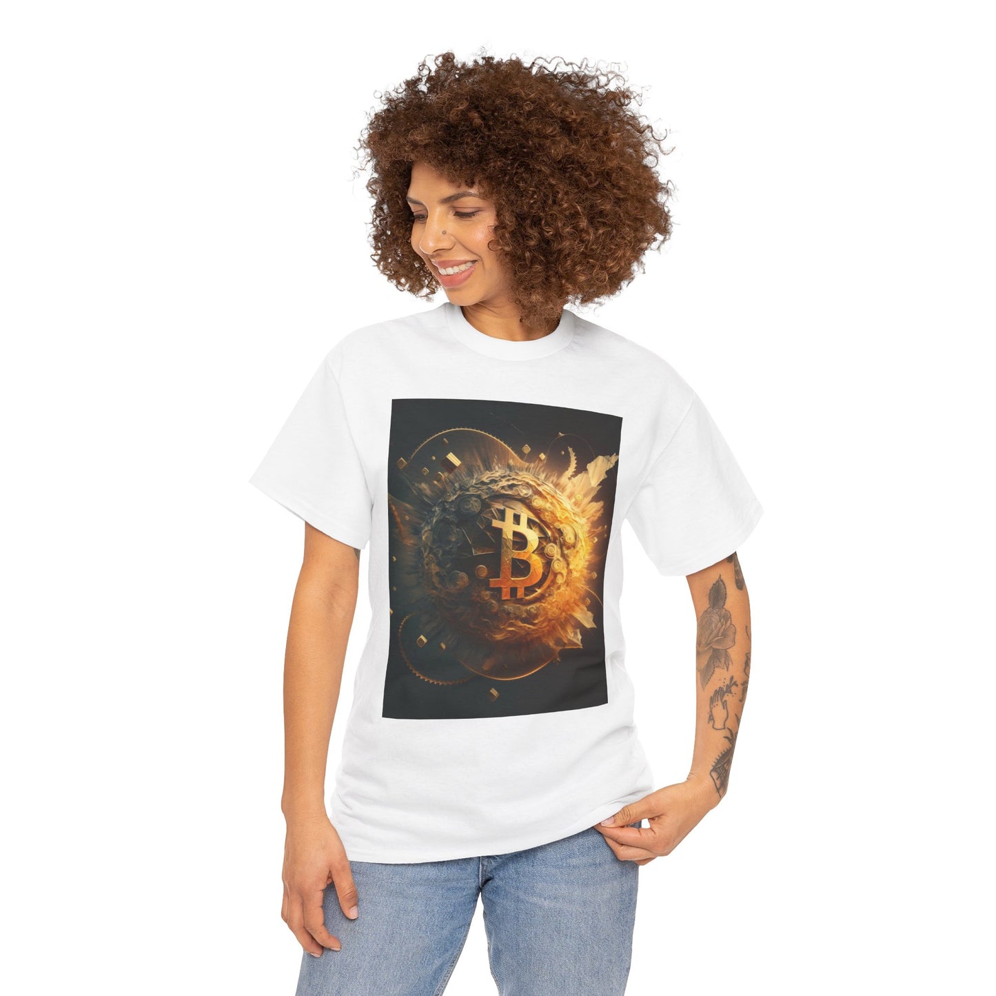 4th Order of Bitcoin Tshirt