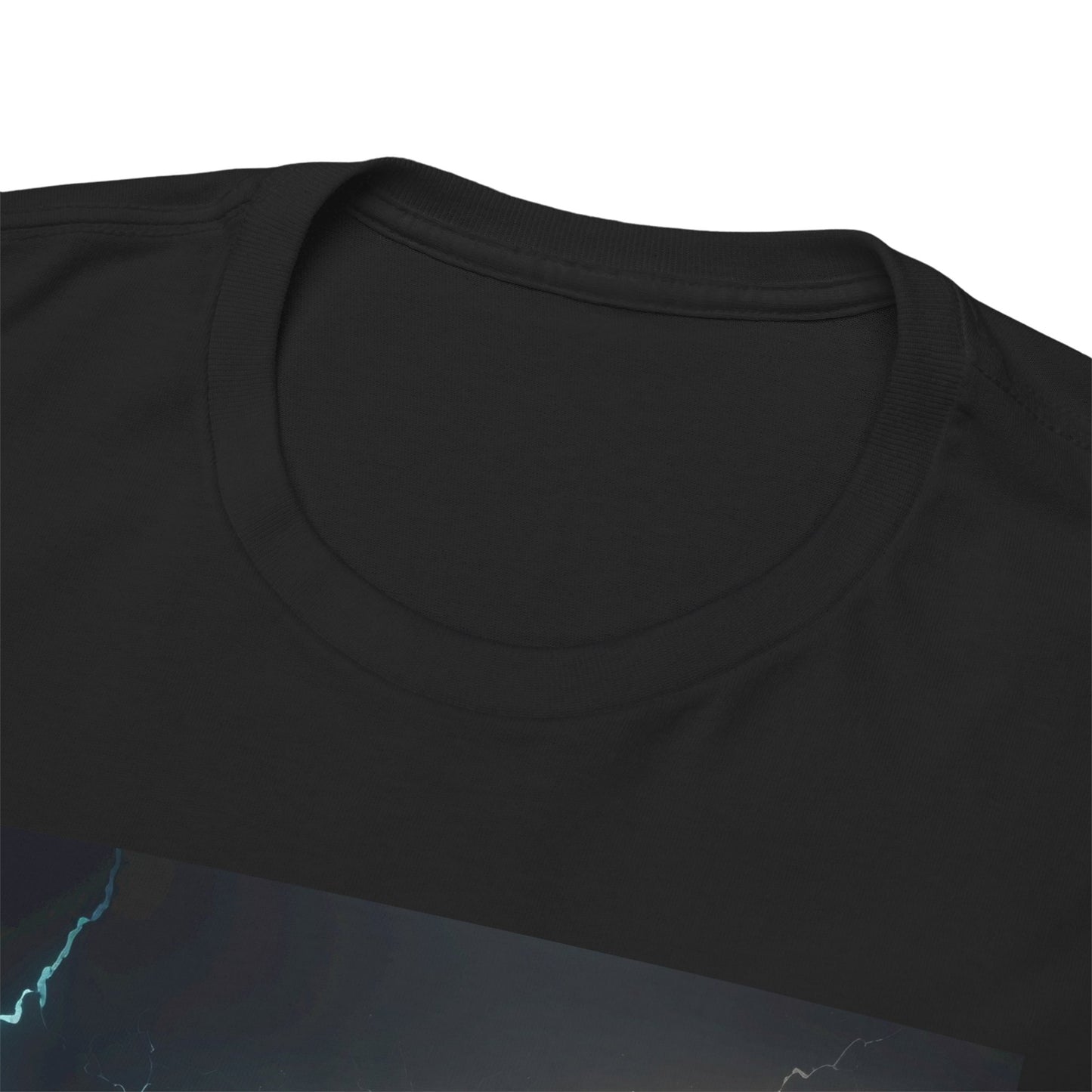 Bitcoin Lightning Tshirt