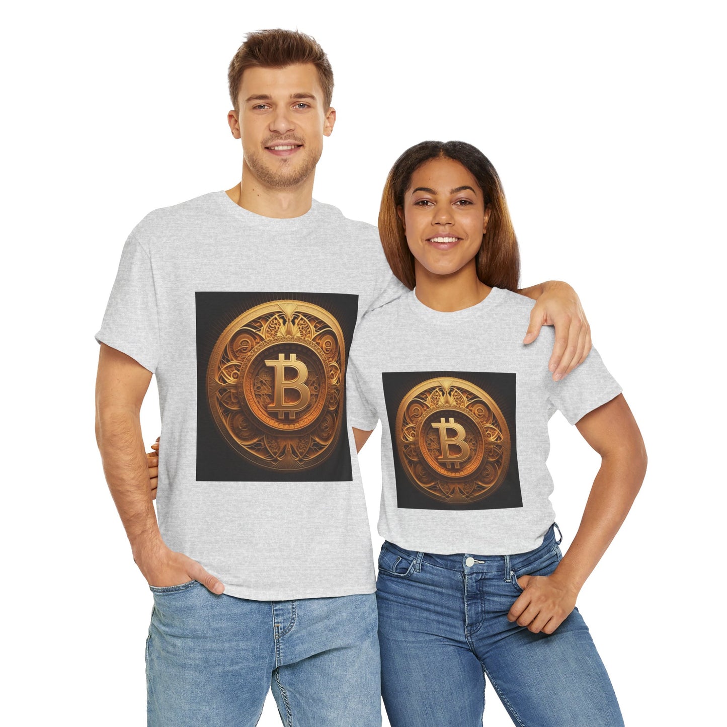 Bitcoin Shrine Tshirt