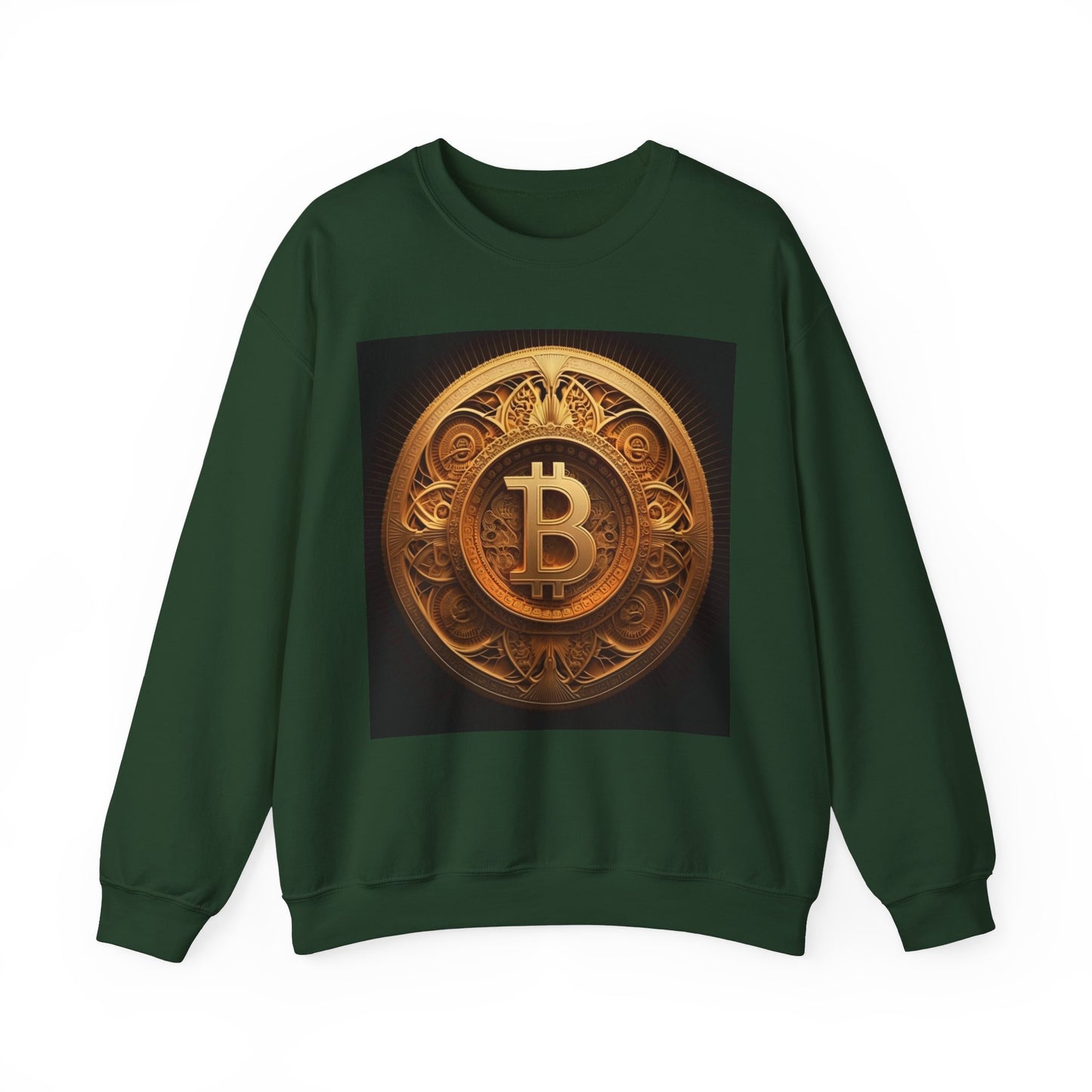Bitcoin Shrine Sweater
