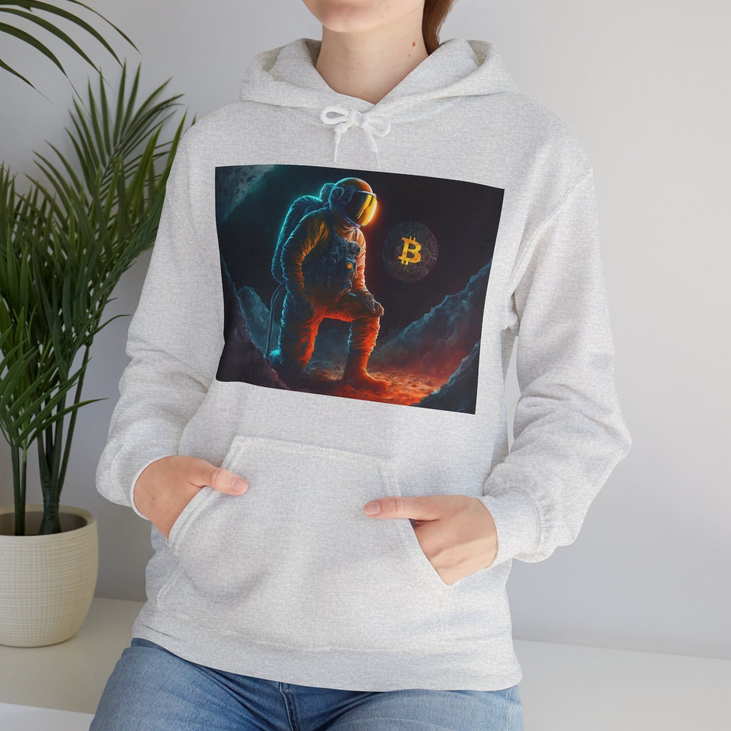 Bitcoinaut Hoodie