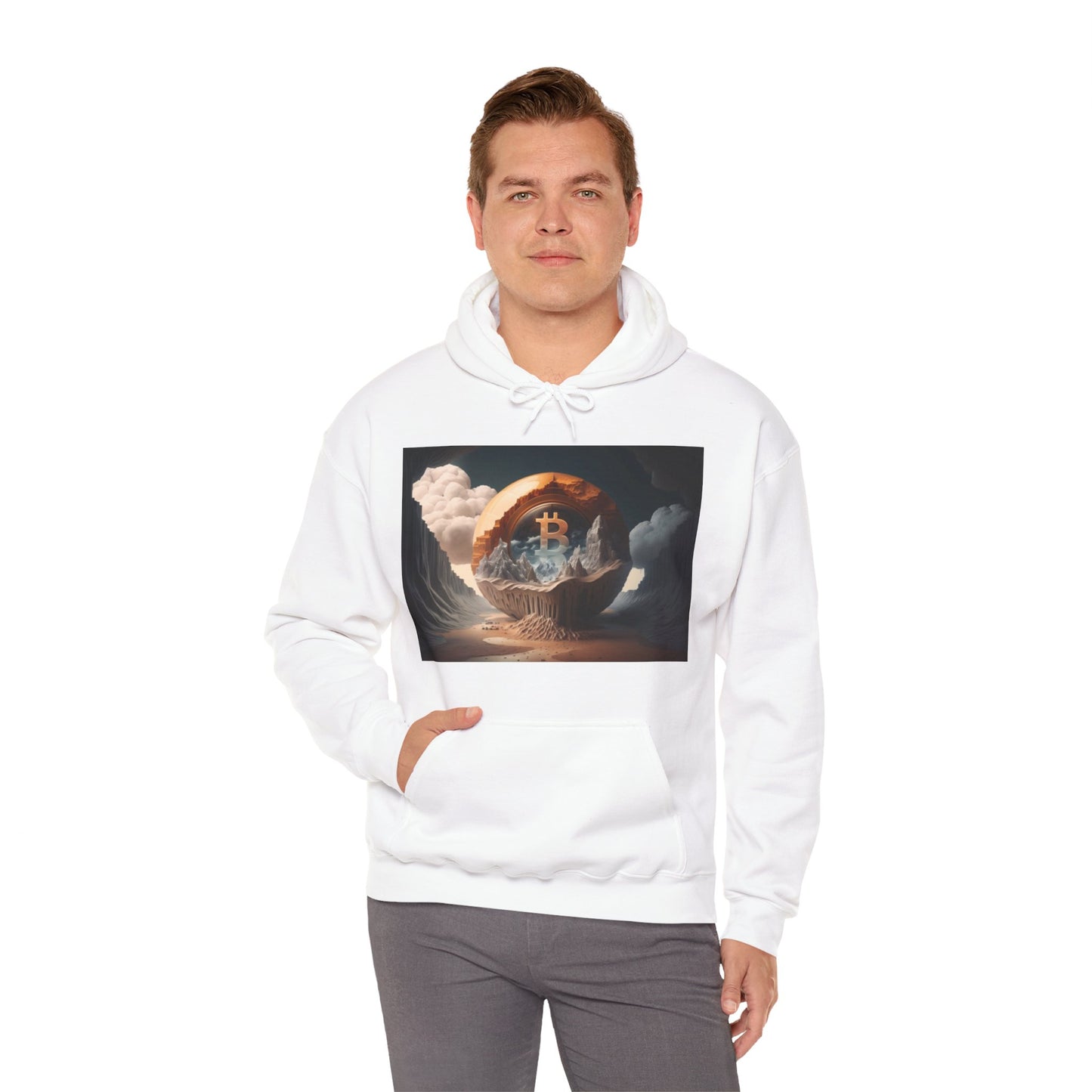 4th Orb of Bitcoin Hoodie