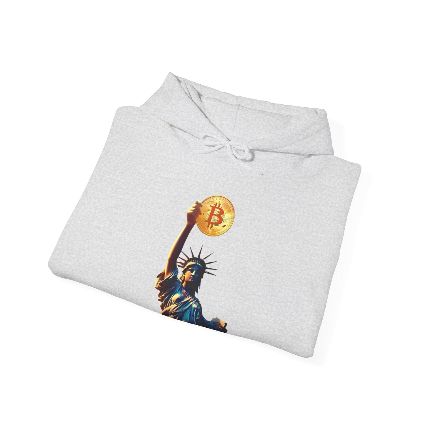 Lady Bitcoin Hoodie