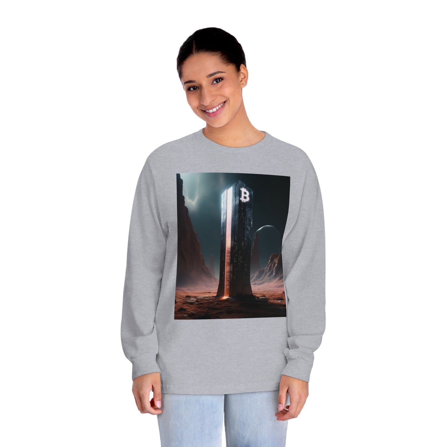 Distant Monument Long Sleeve