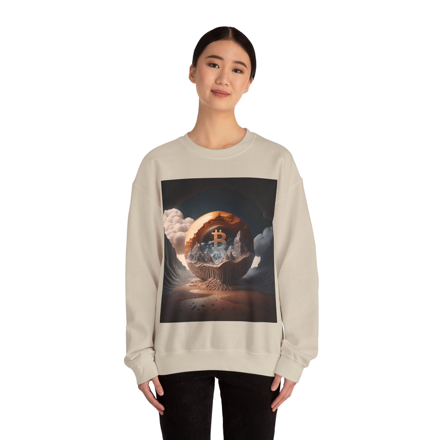 4th Orb of Bitcoin Sweater