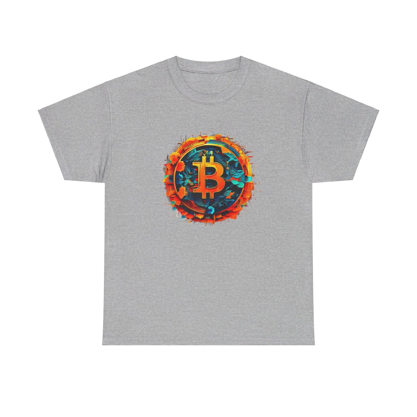 Bitcoin Venice Tshirt