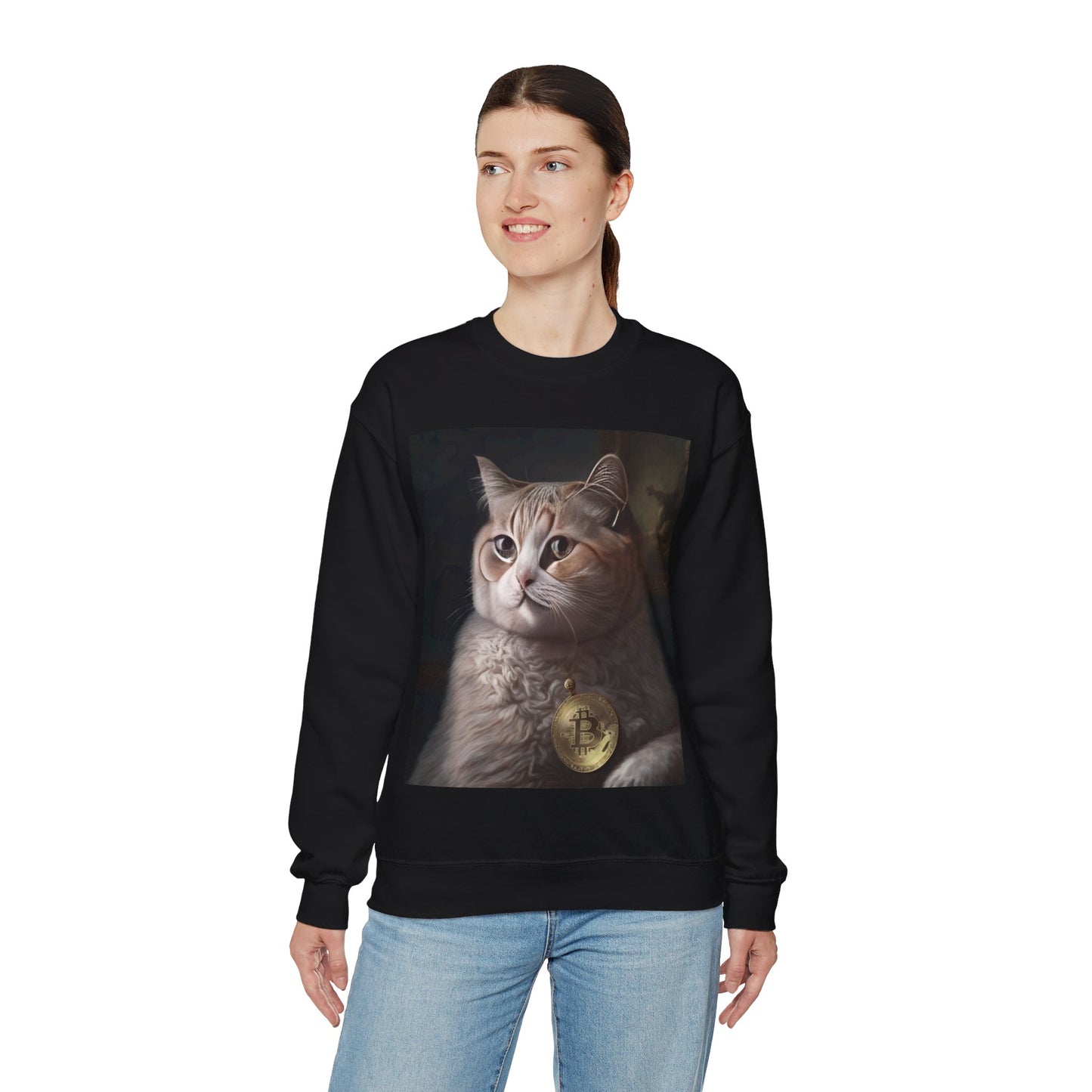 Sir Bittens Sweater