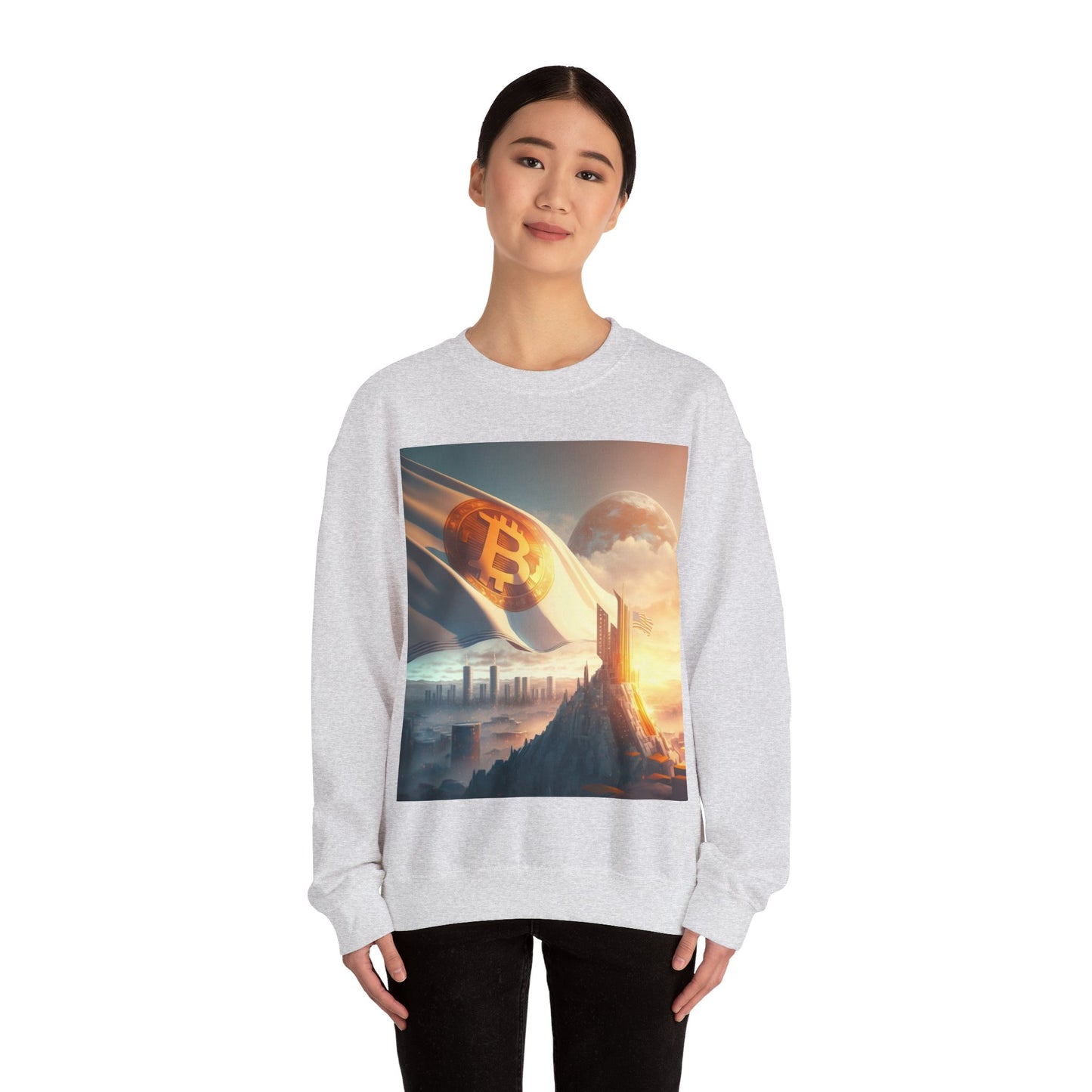 Future City Sweater