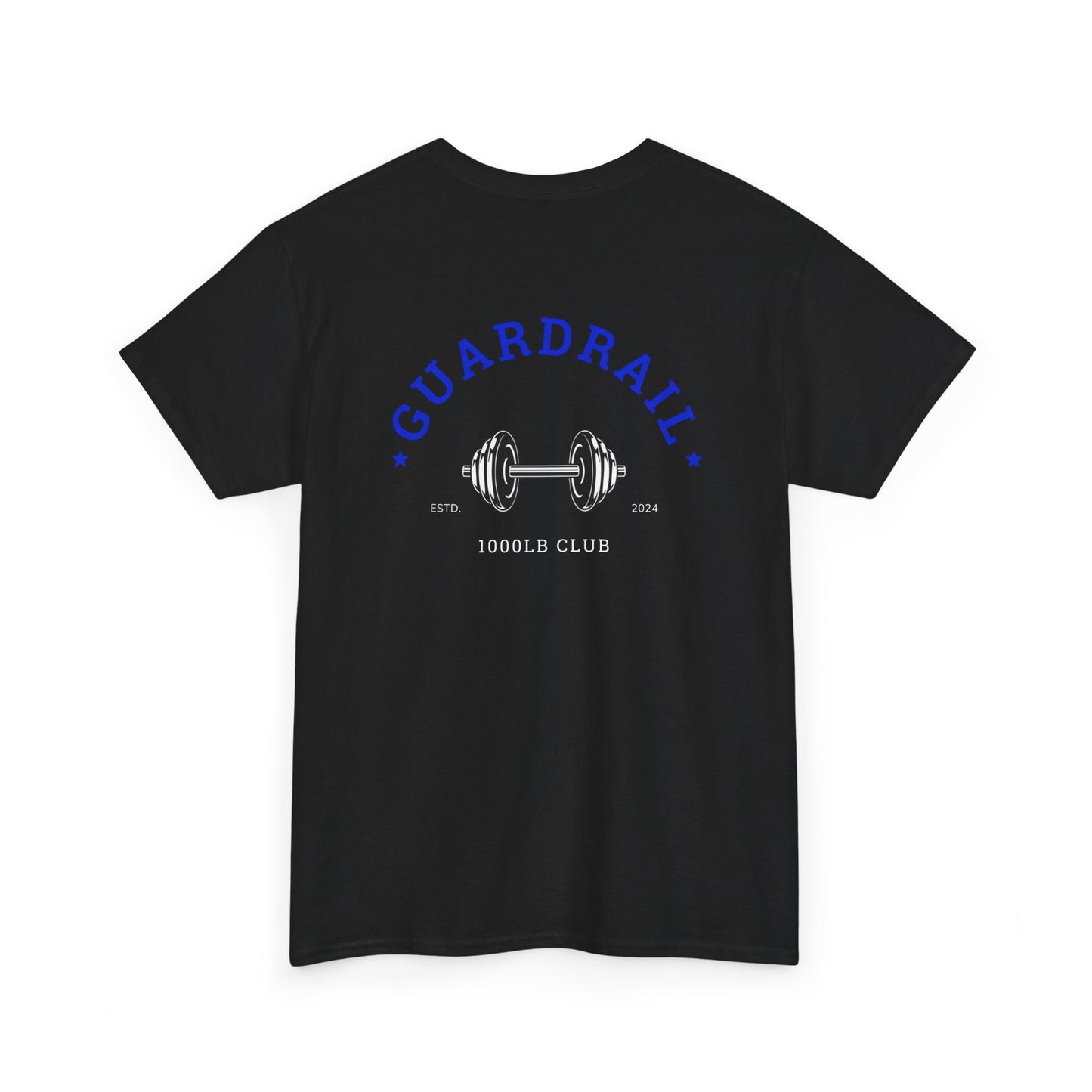 Guardrail 1000lb Club