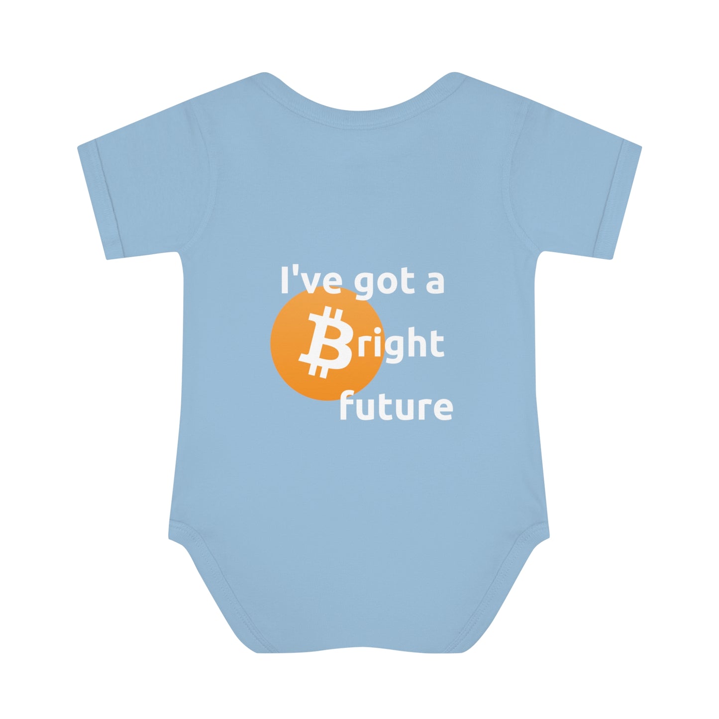 Bitcoin Baby - Bright Future