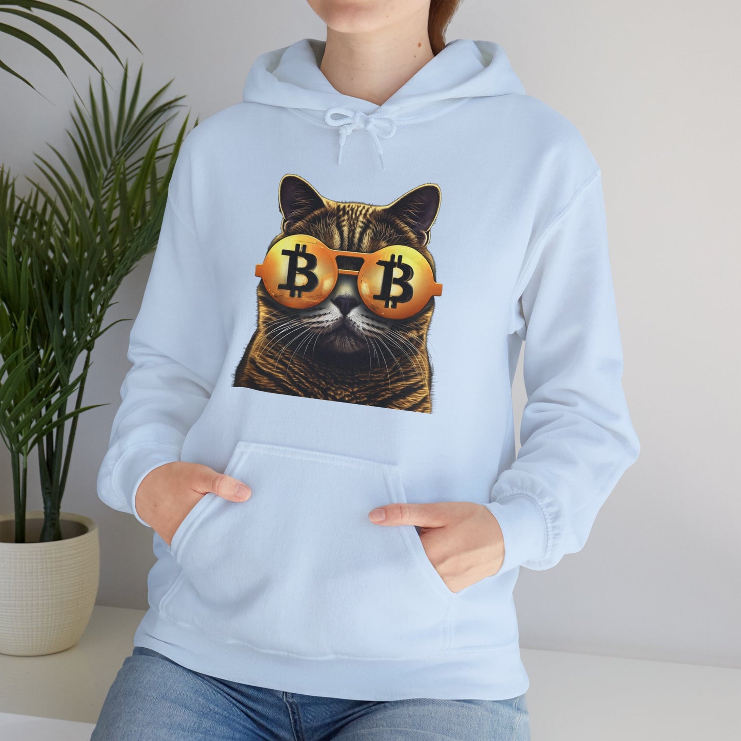 Cool Bitty Kitty Hoodie