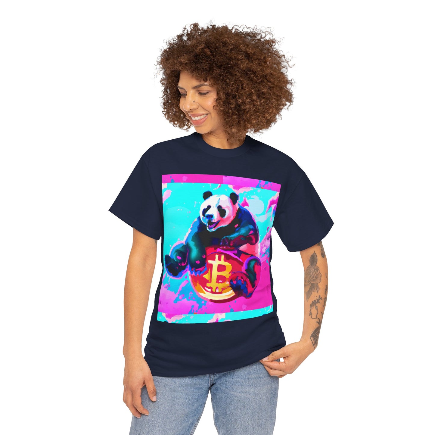 Pandanaut Tshirt