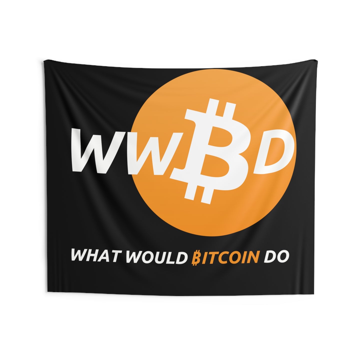WWBD Wall Tapestry