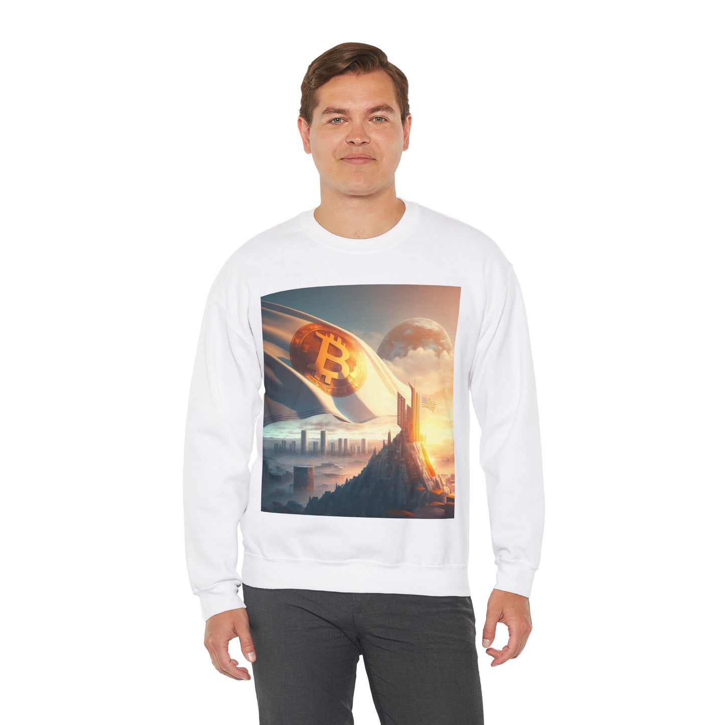 Future City Sweater