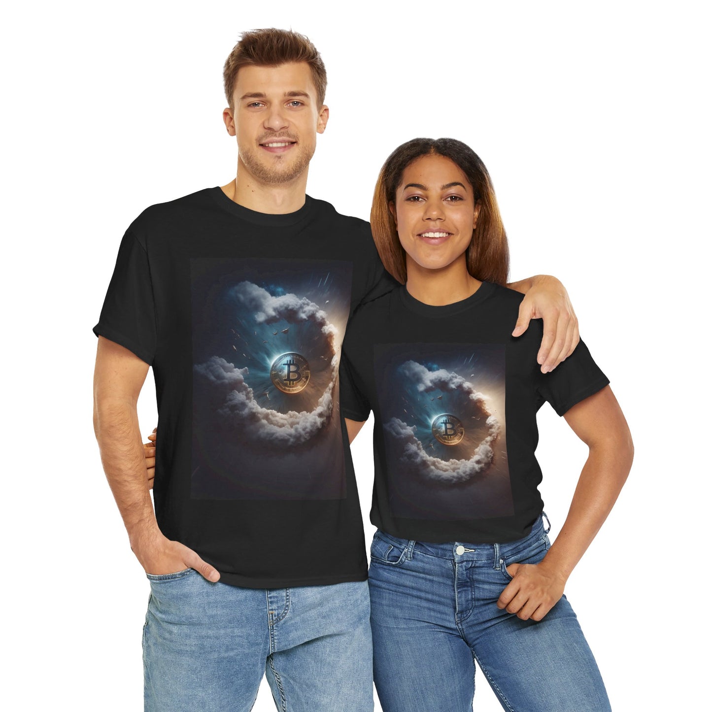 Space & Time Tshirt