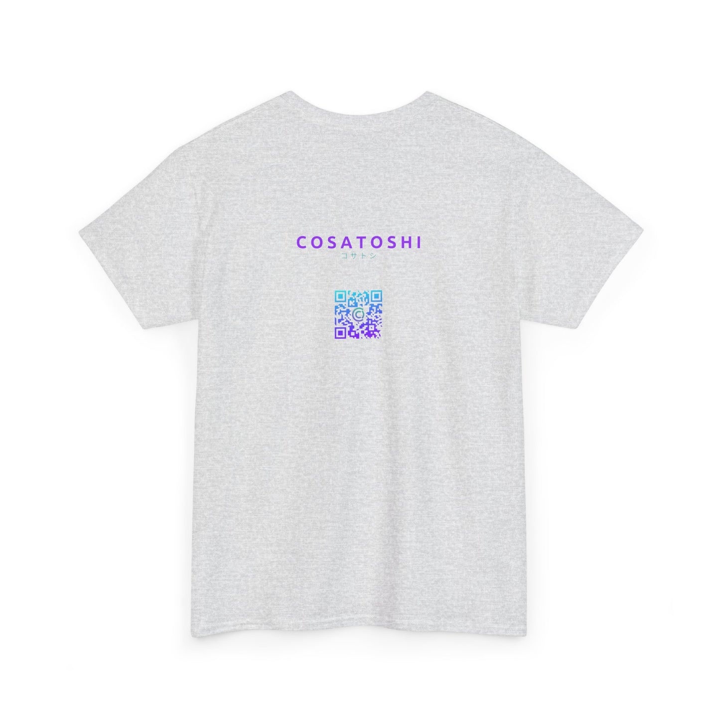Bitcoin Topography Tshirt