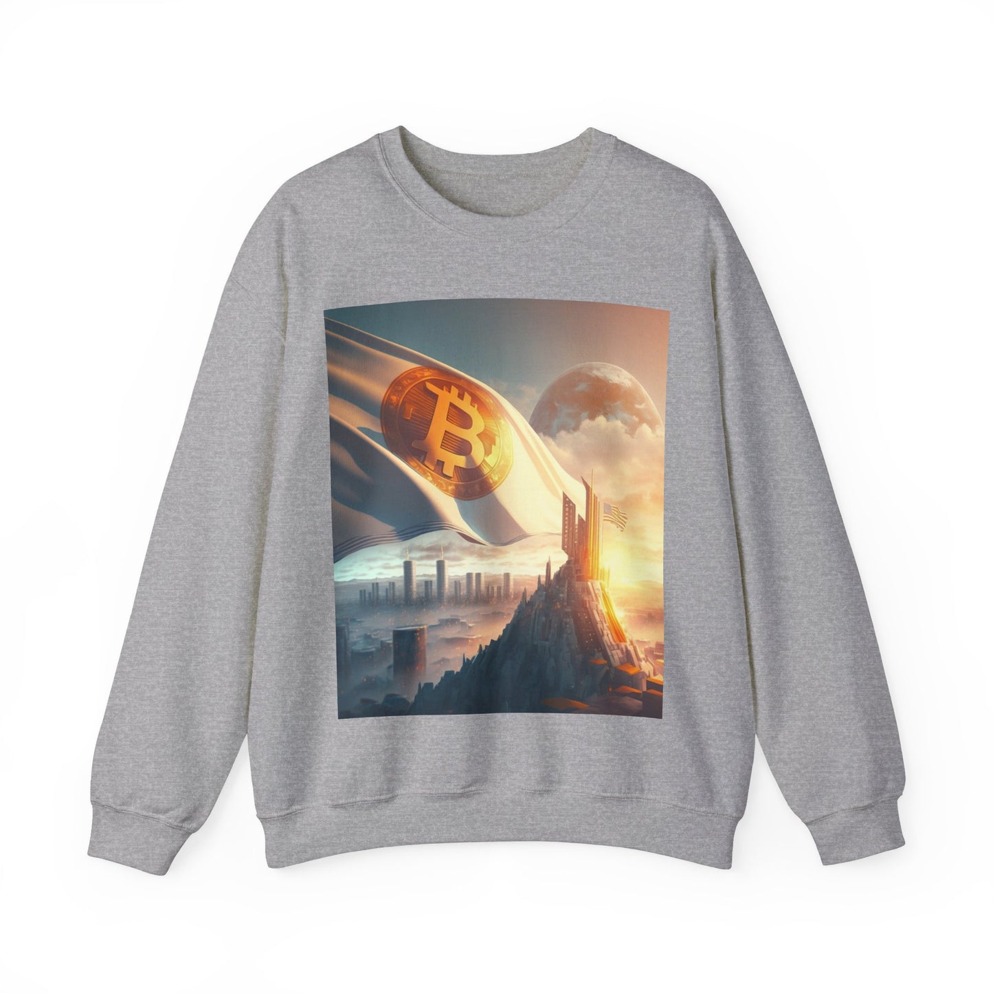 Future City Sweater