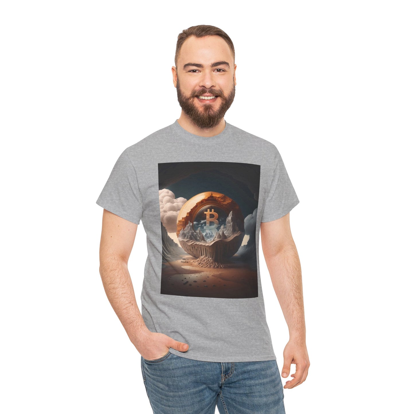 4th Orb of Bitcoin Tshirt