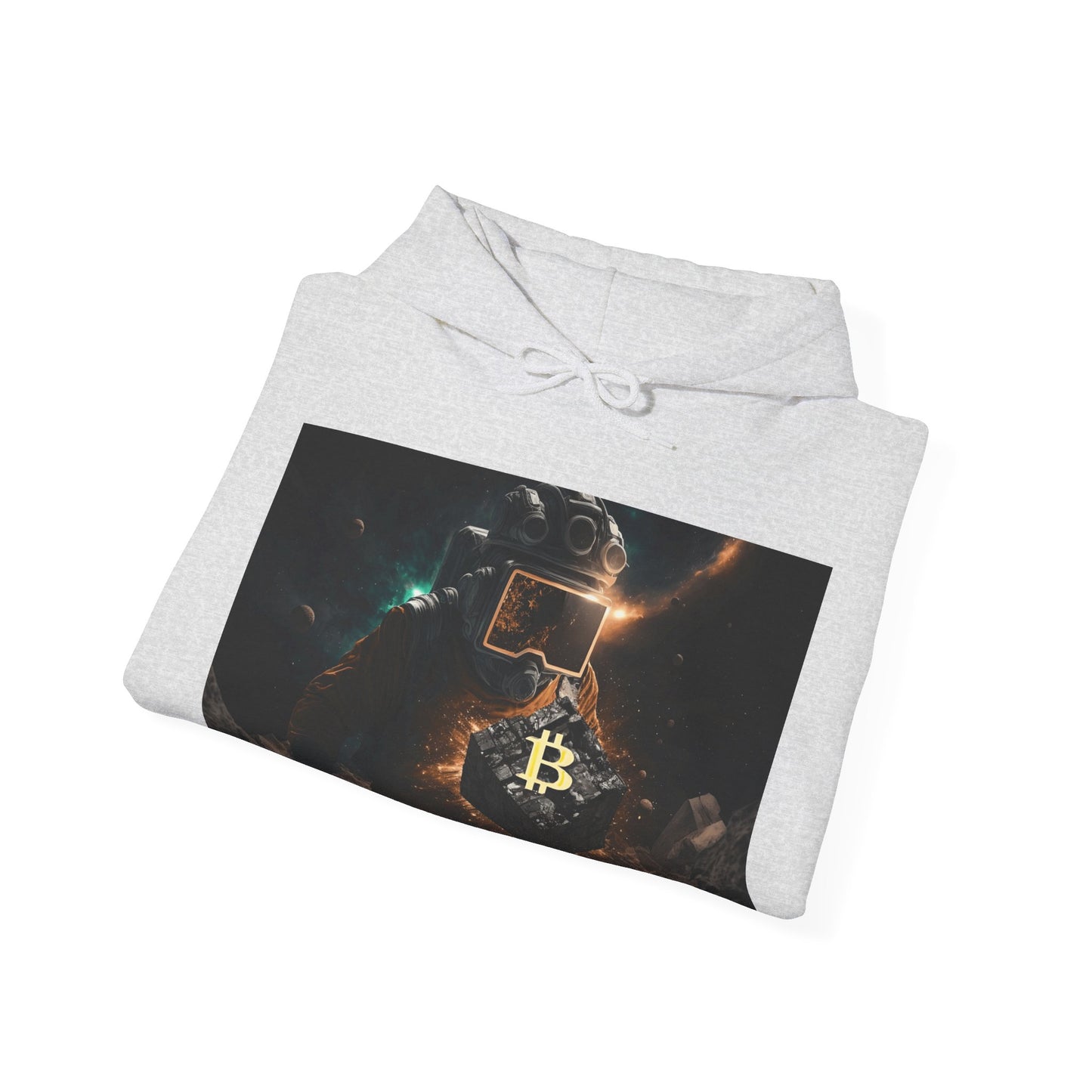 Genesis Block Hoodie