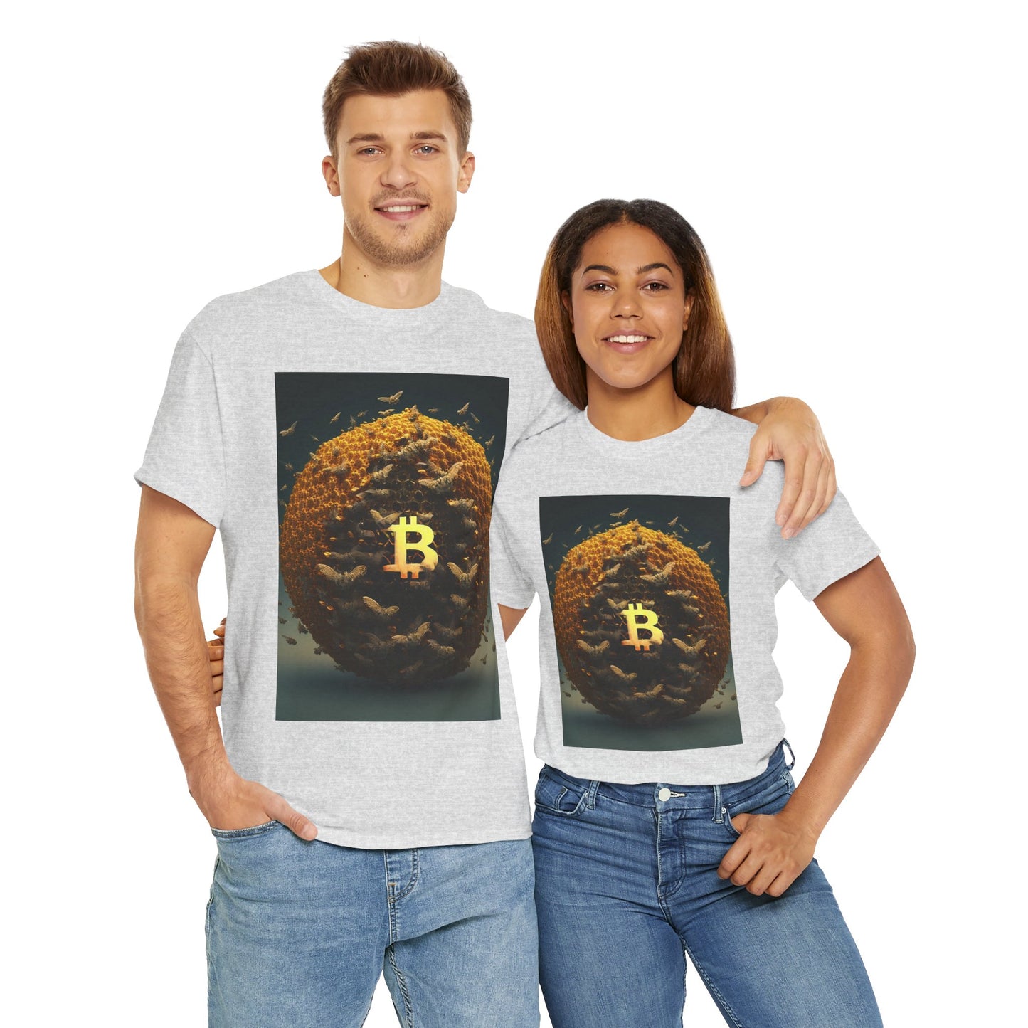 Cyber Hornets Tshirt