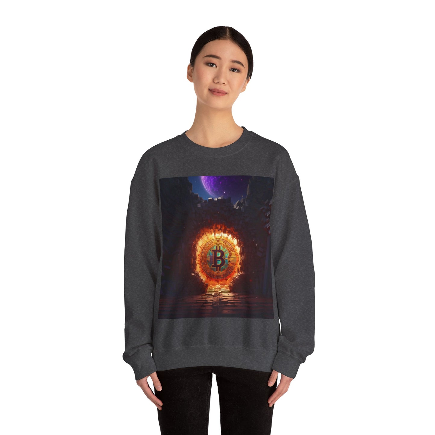 Gravity Portal Sweater