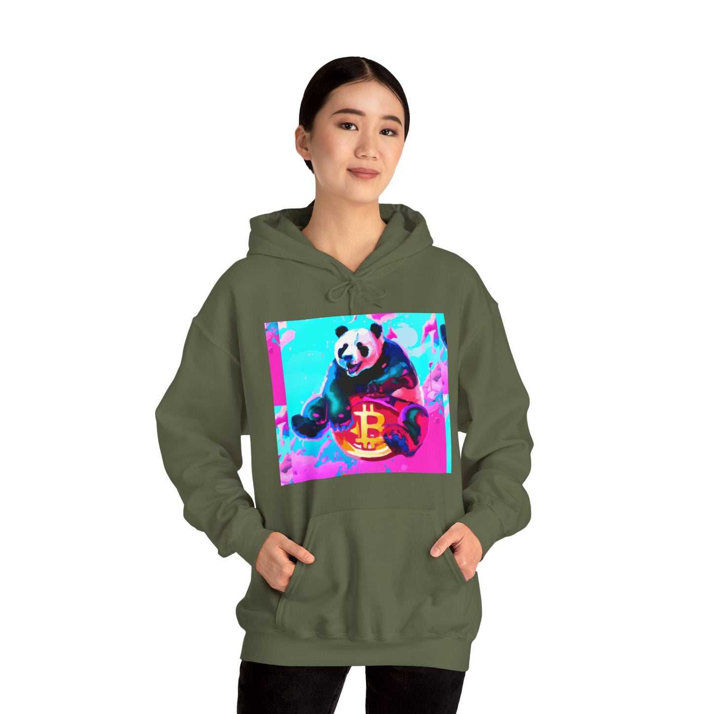 Pandanaut Hoodie