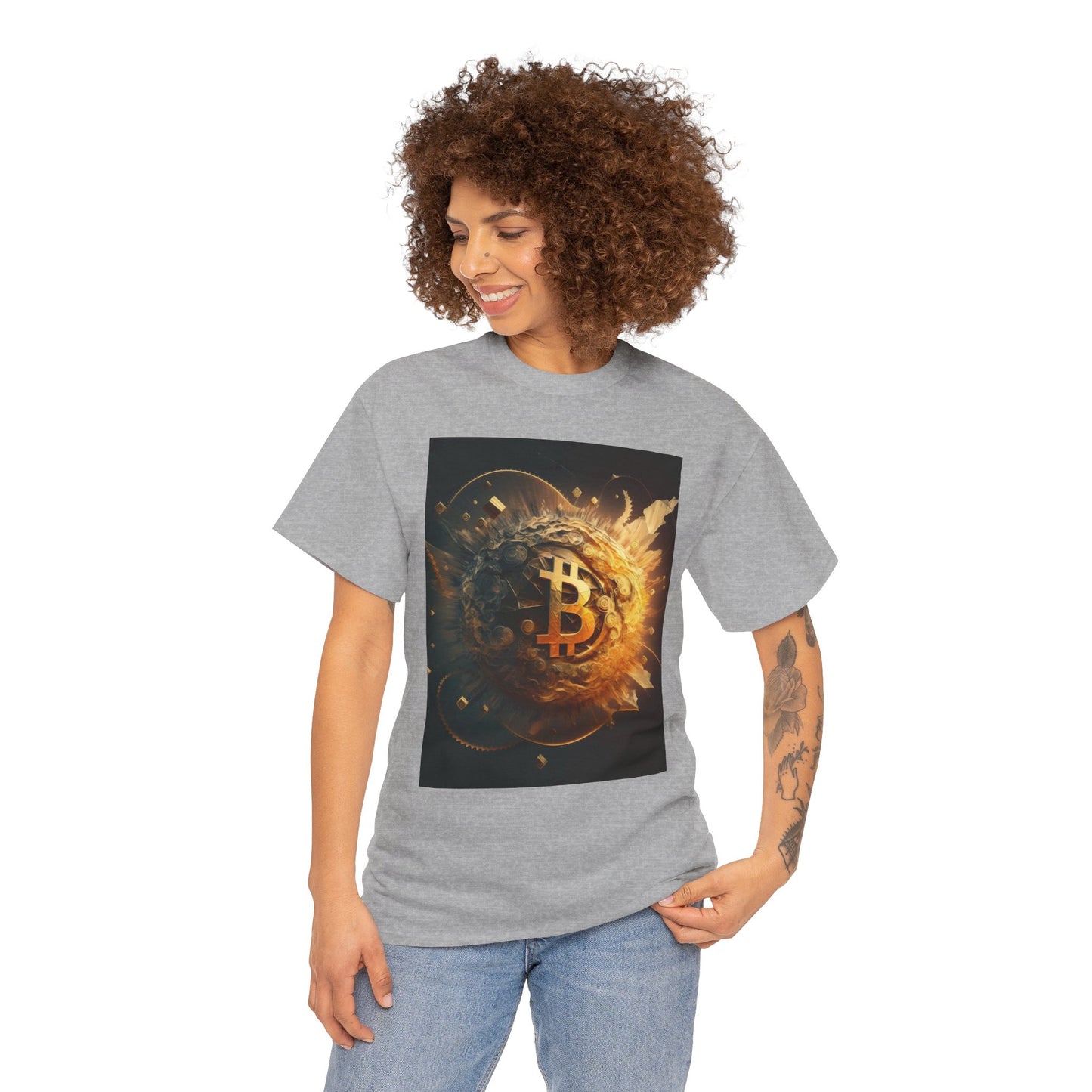 4th Order of Bitcoin Tshirt