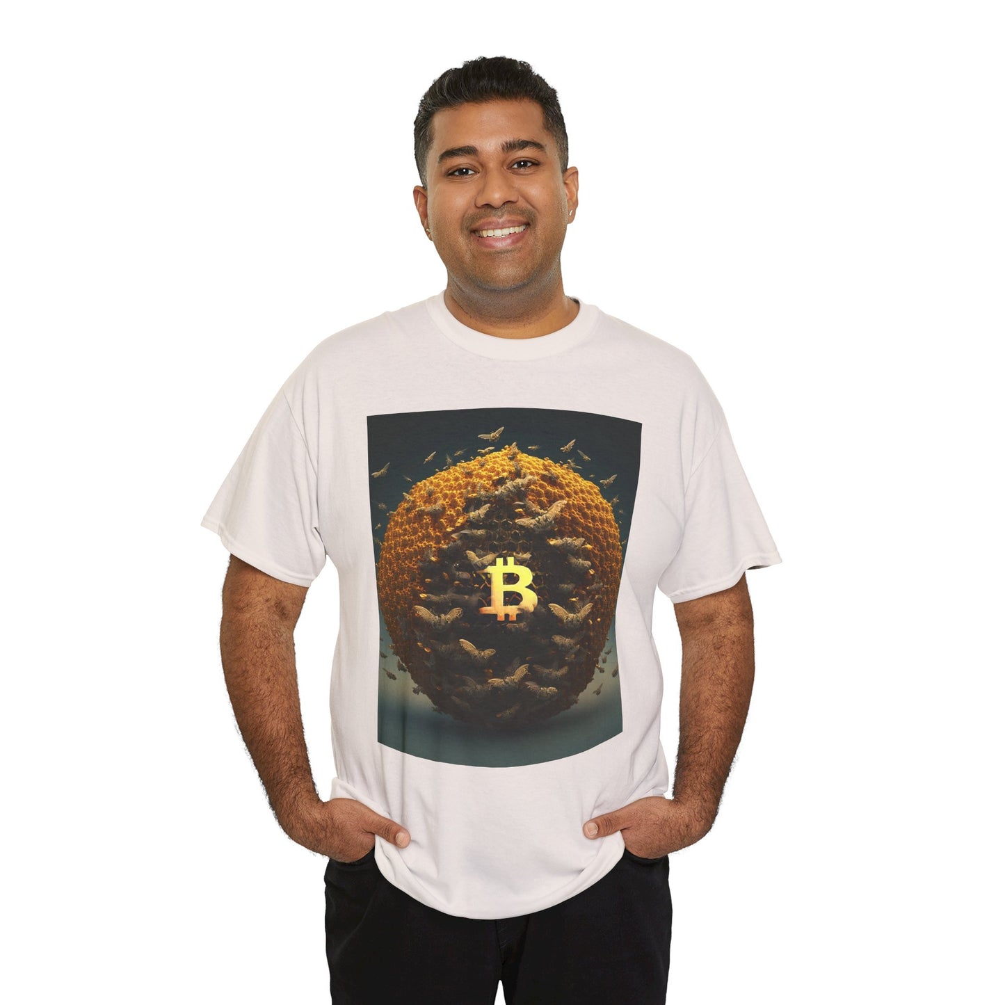 Cyber Hornets Tshirt