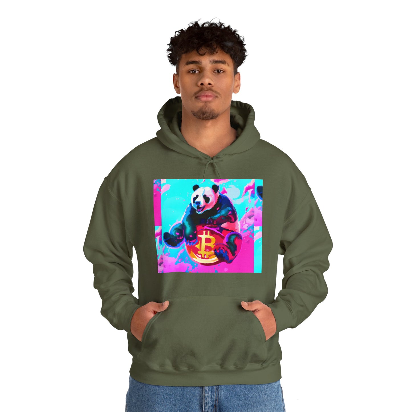 Pandanaut Hoodie