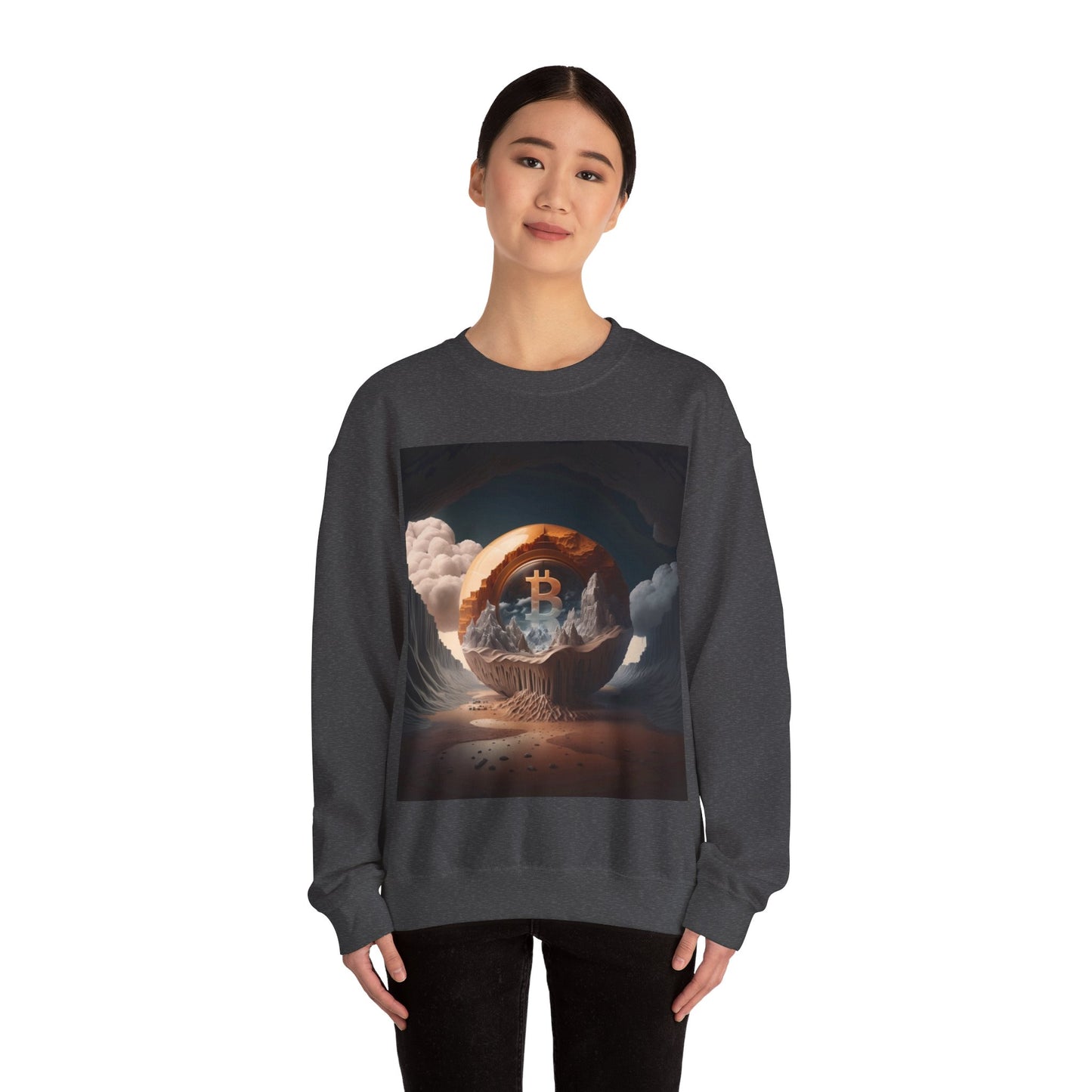 4th Orb of Bitcoin Sweater