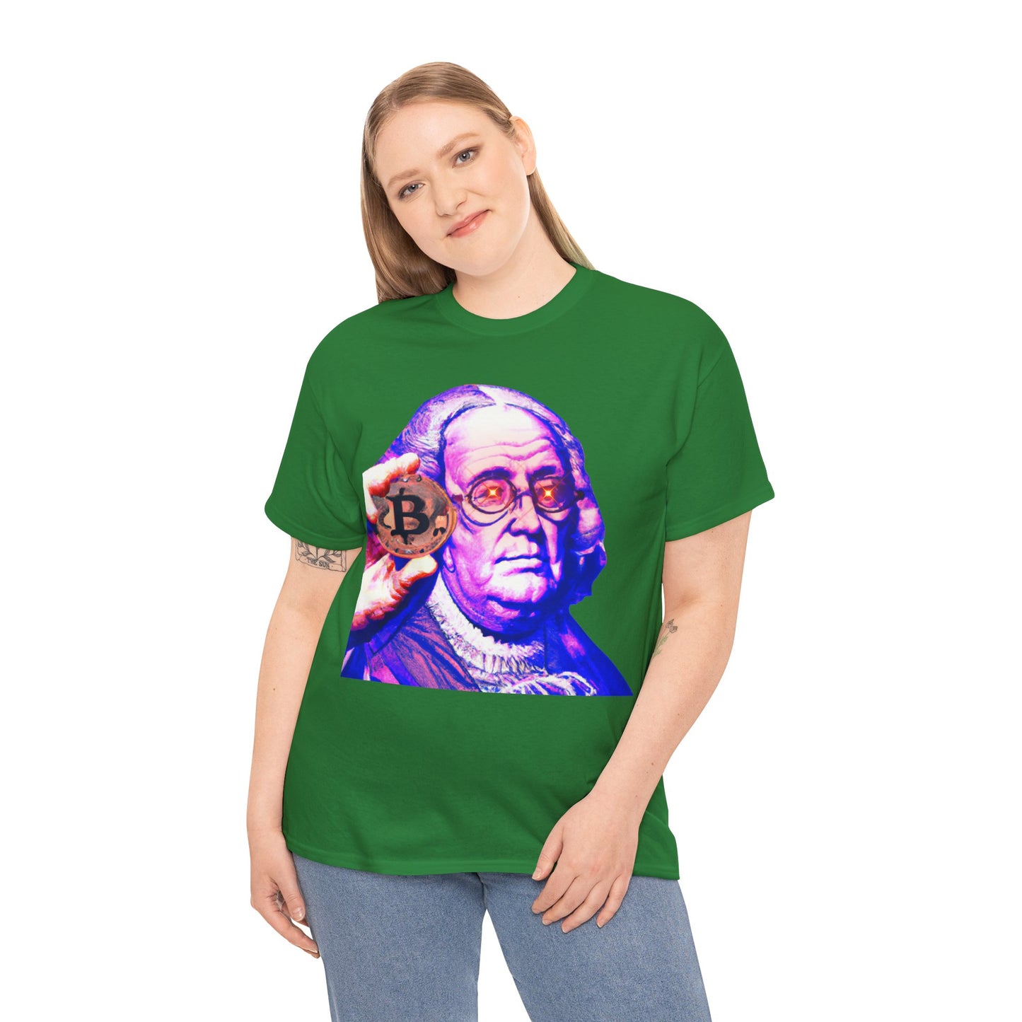Crypto Daddies Tshirt