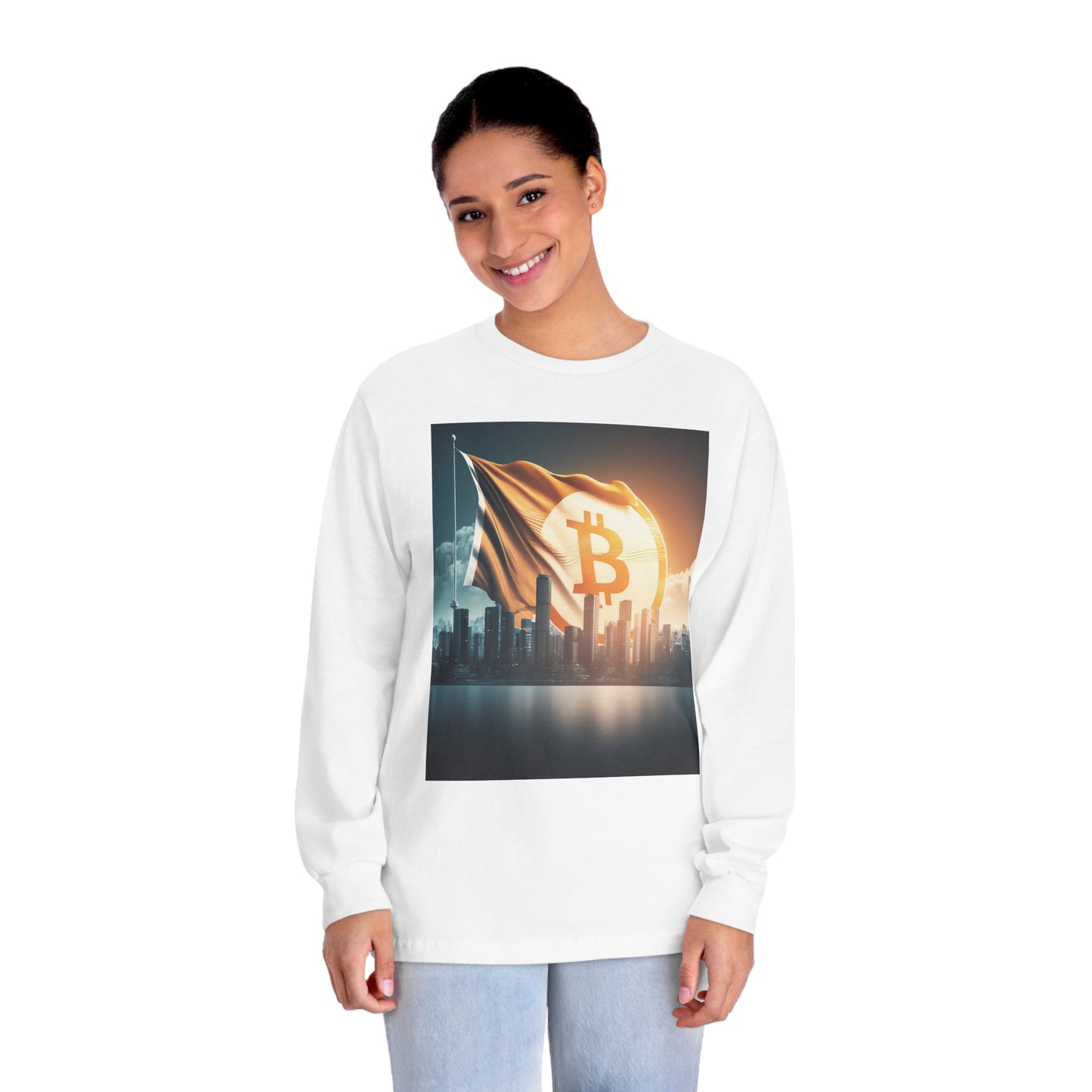 Future City-2 Long Sleeve