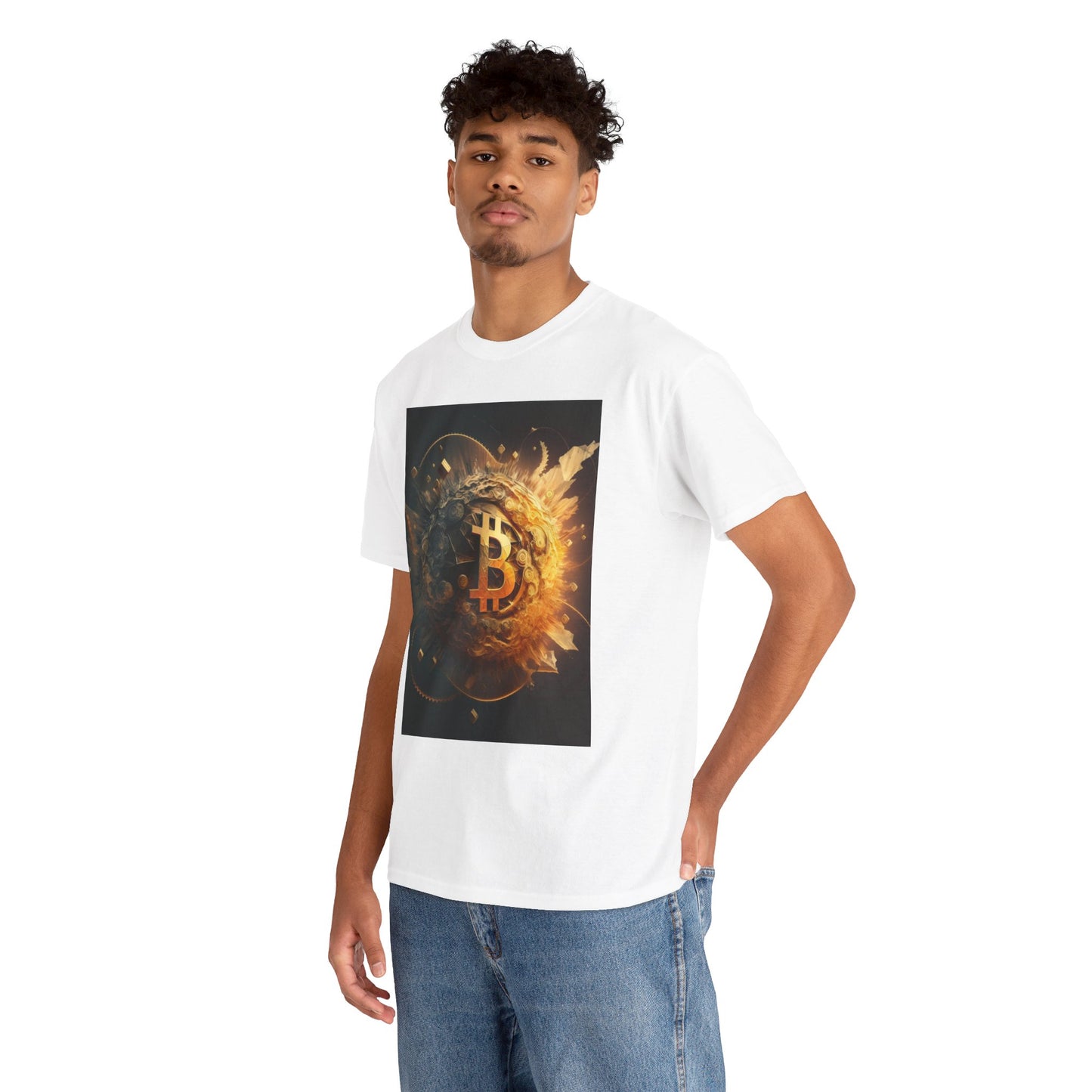 4th Order of Bitcoin Tshirt