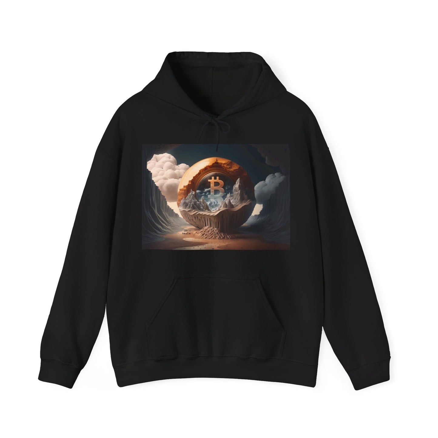 4th Orb of Bitcoin Hoodie