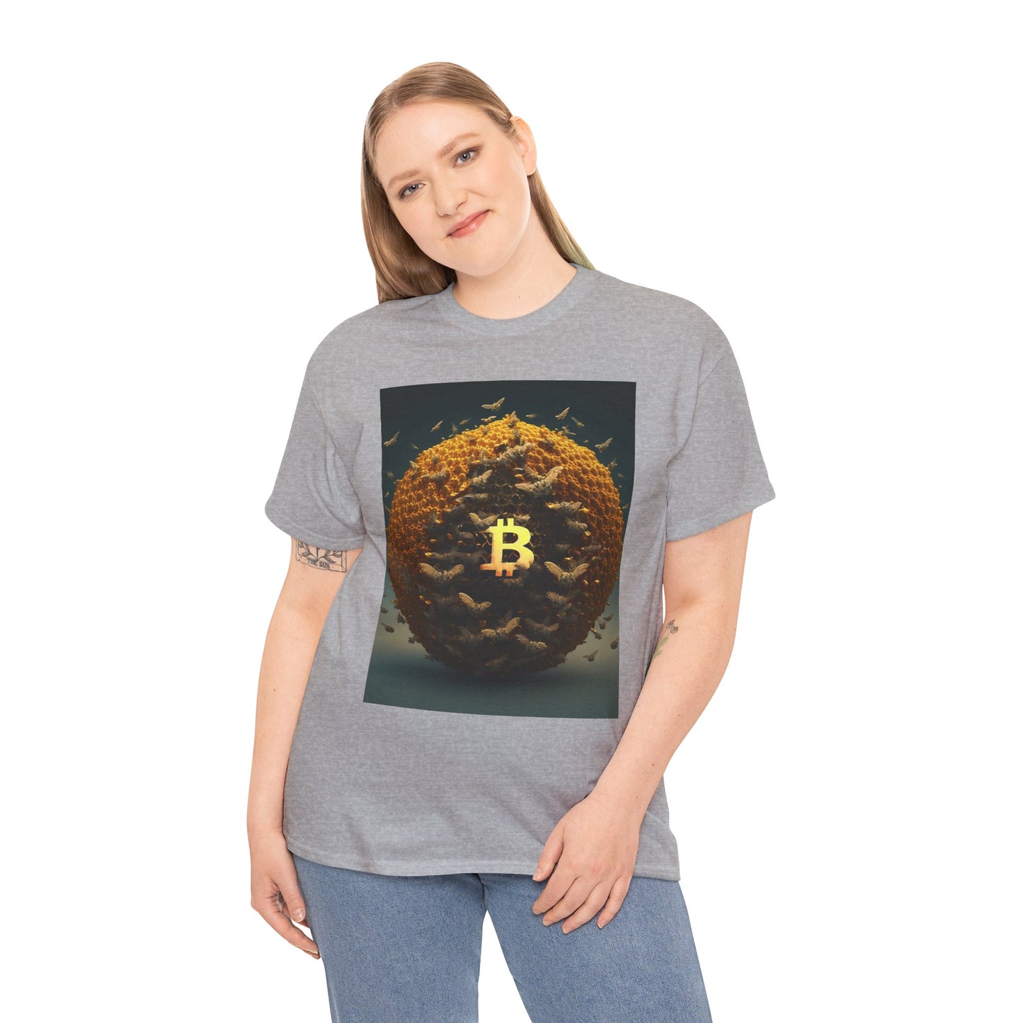 Cyber Hornets Tshirt
