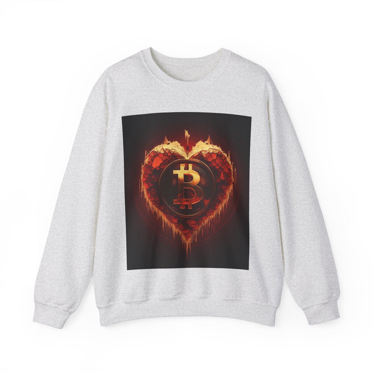 Love Bitcoin Sweater