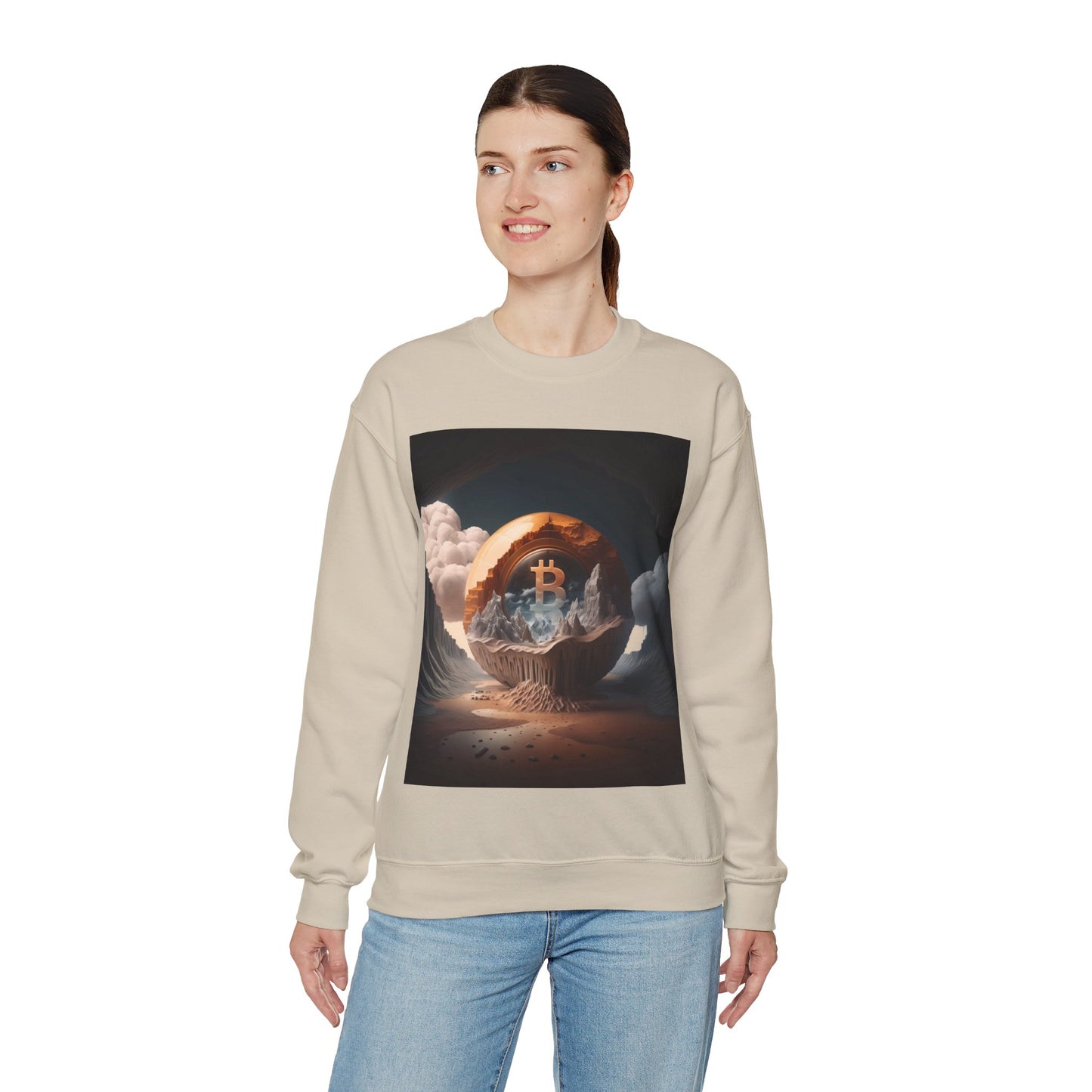 4th Orb of Bitcoin Sweater