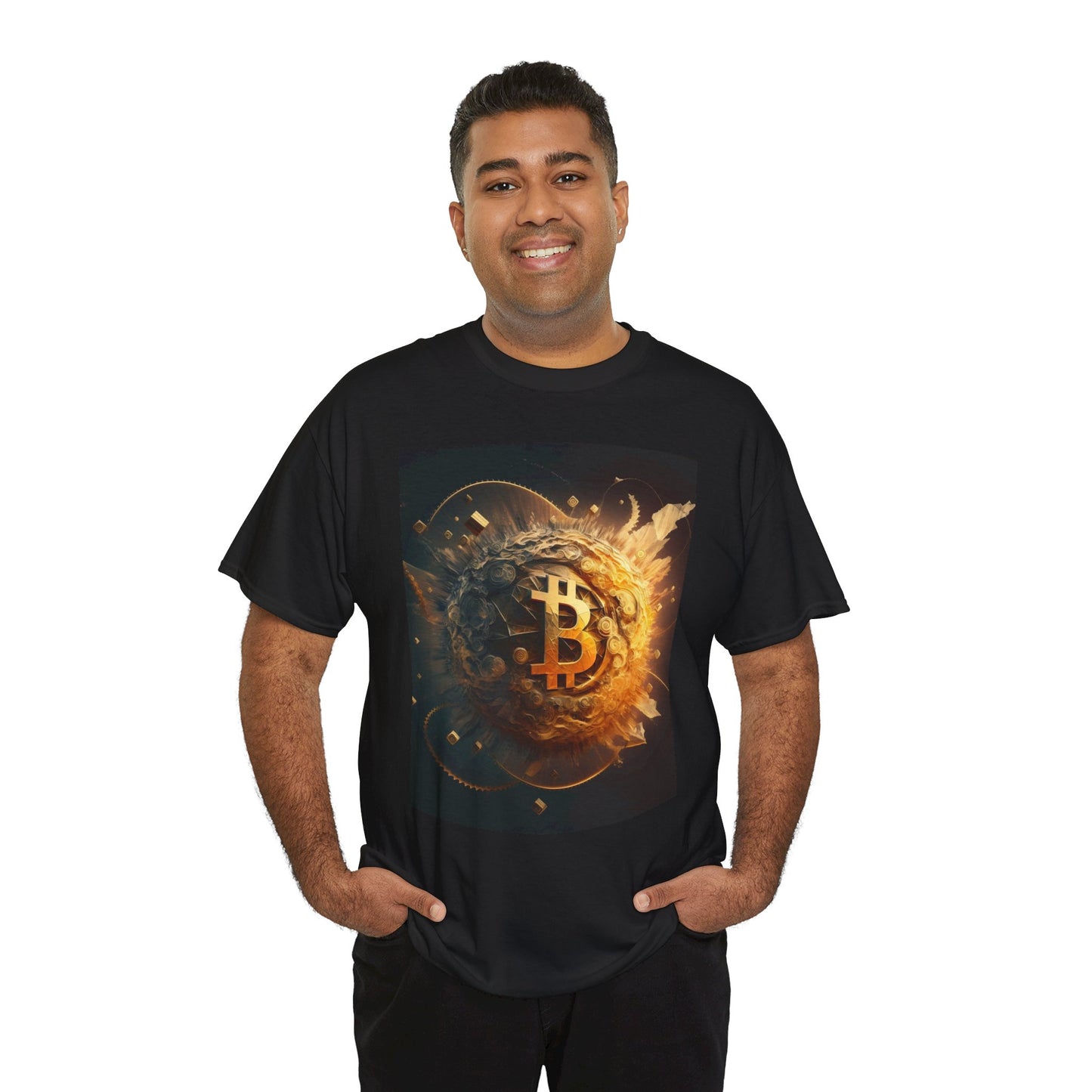 4th Order of Bitcoin Tshirt