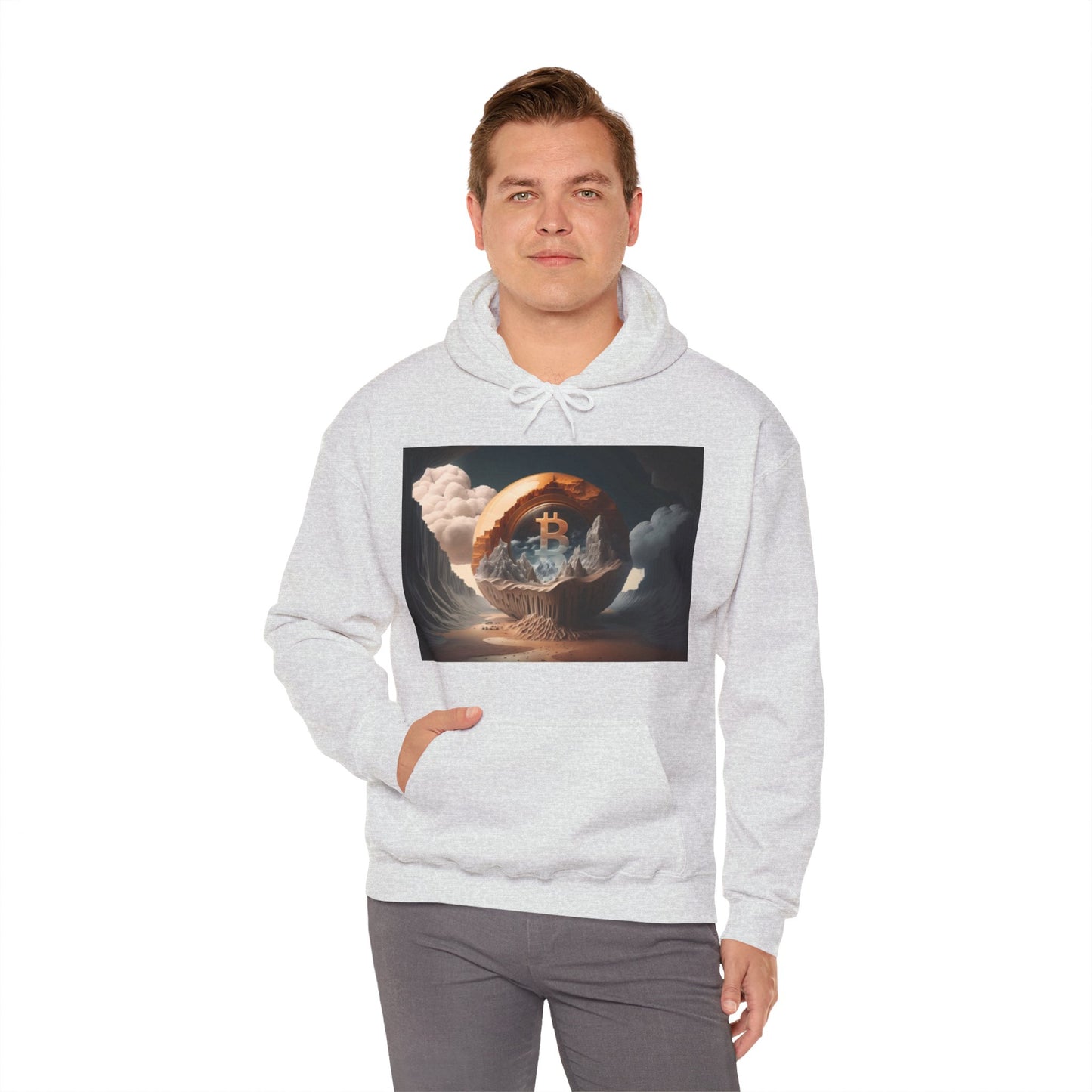 4th Orb of Bitcoin Hoodie