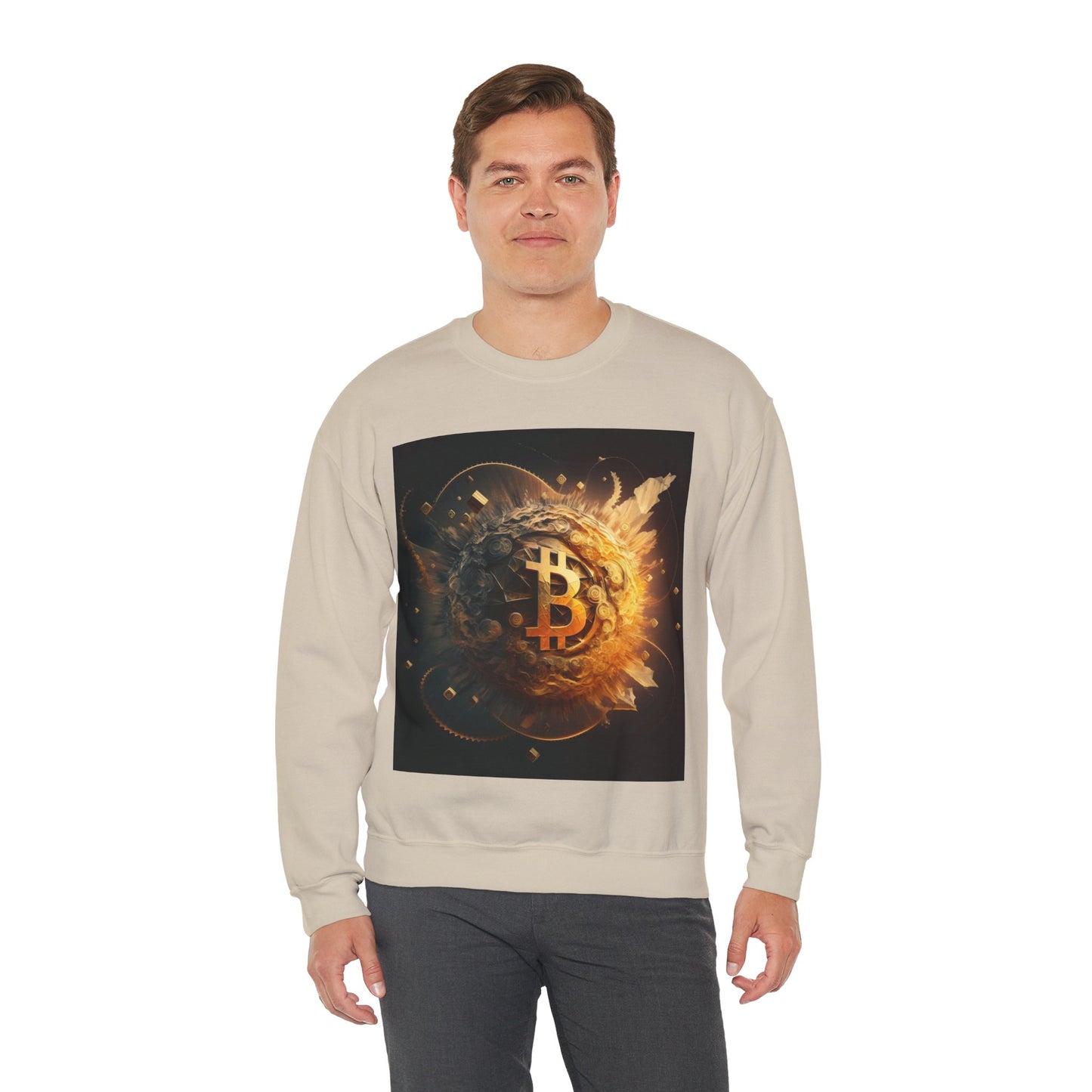 4th Order of Bitcoin Sweater
